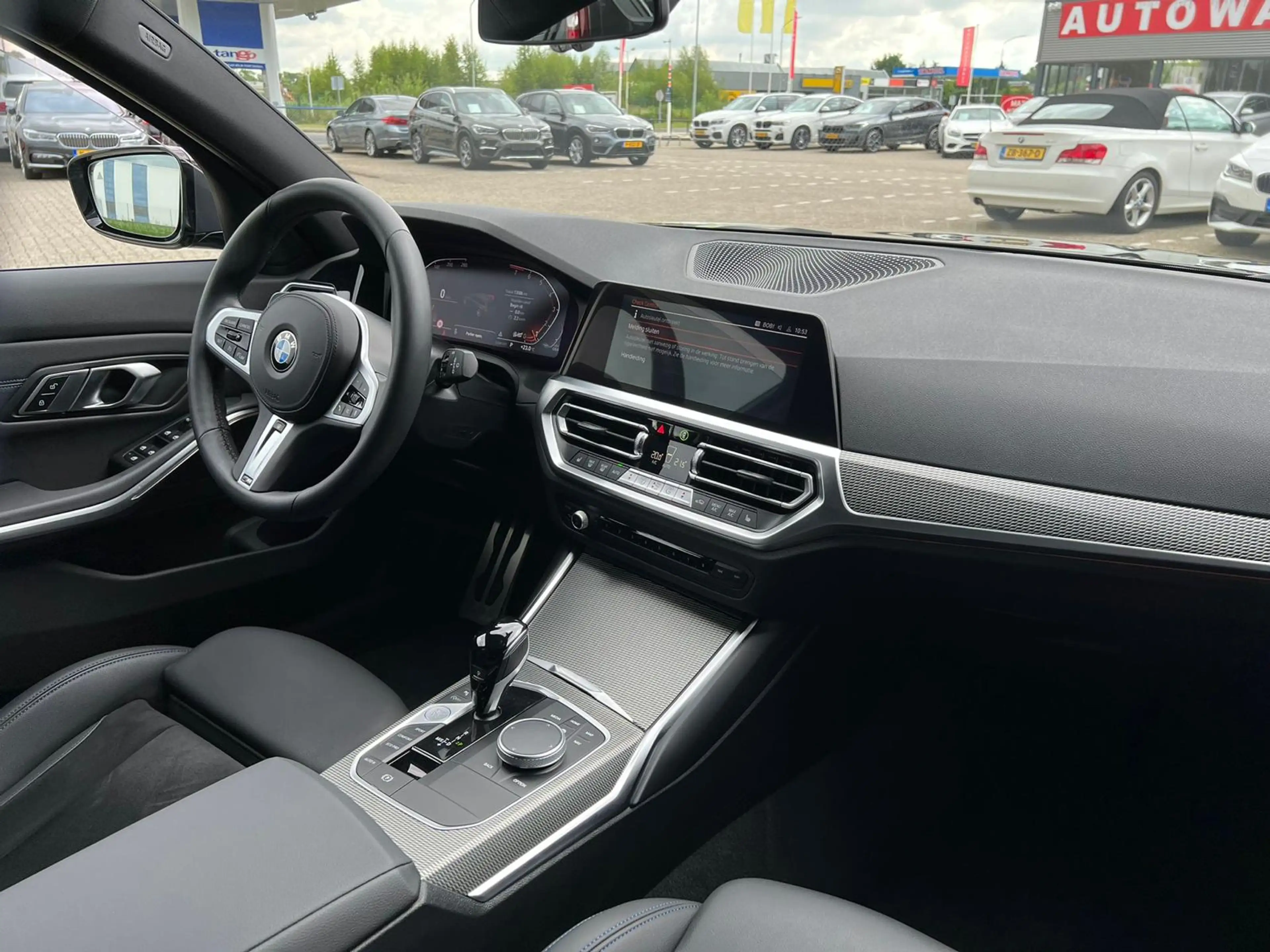 BMW 318 3-serie Touring 318i High Executive M Sport Laser — photo 5