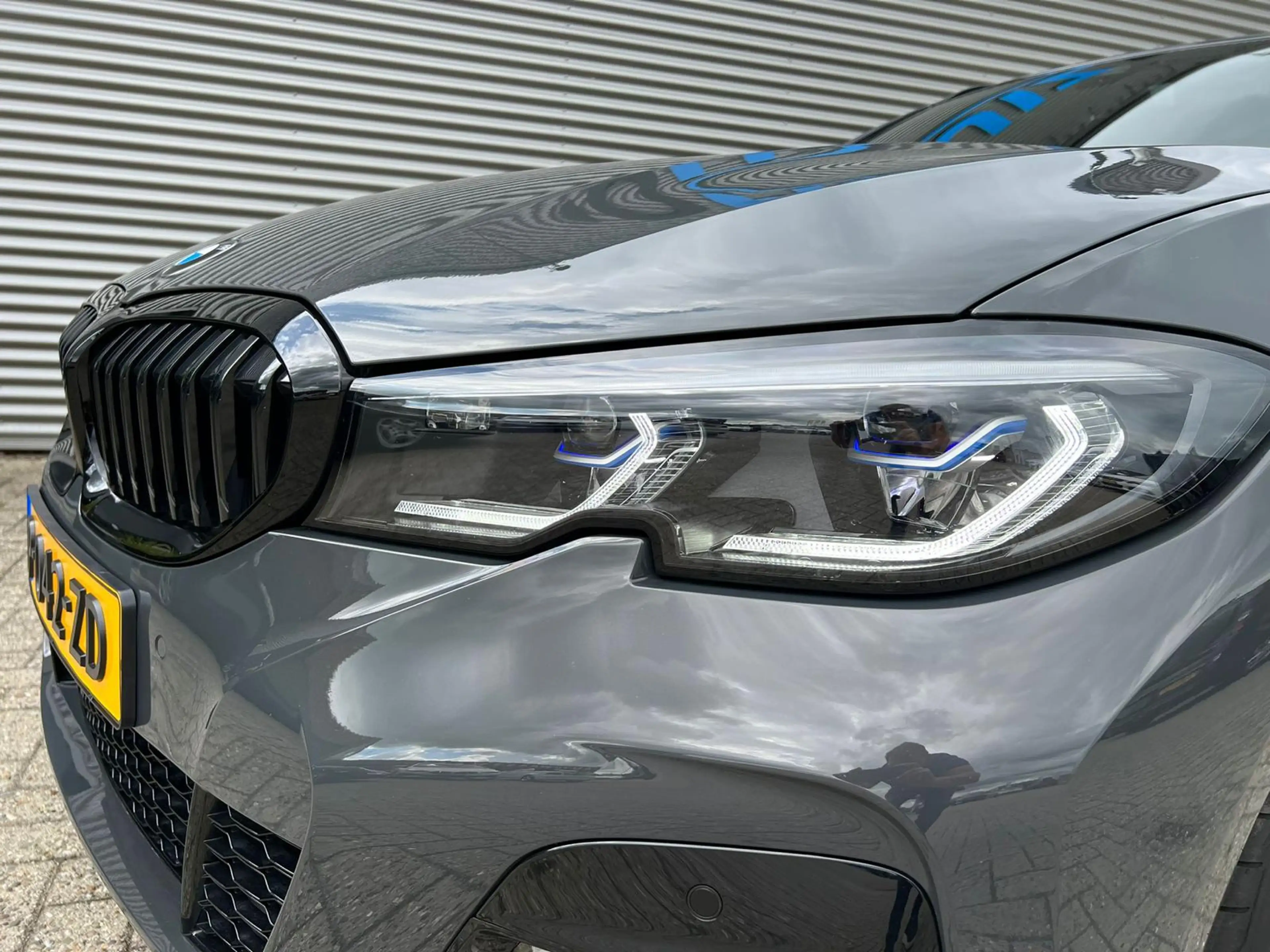 BMW 318 3-serie Touring 318i High Executive M Sport Laser — photo 6