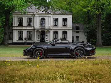 Cabrio 992-2 Carrera SportDesign | Facelift | Stoe