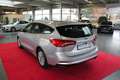 Ford Focus Erdgas   Benzin Standheizung ACC RFK Zilver - thumbnail 5
