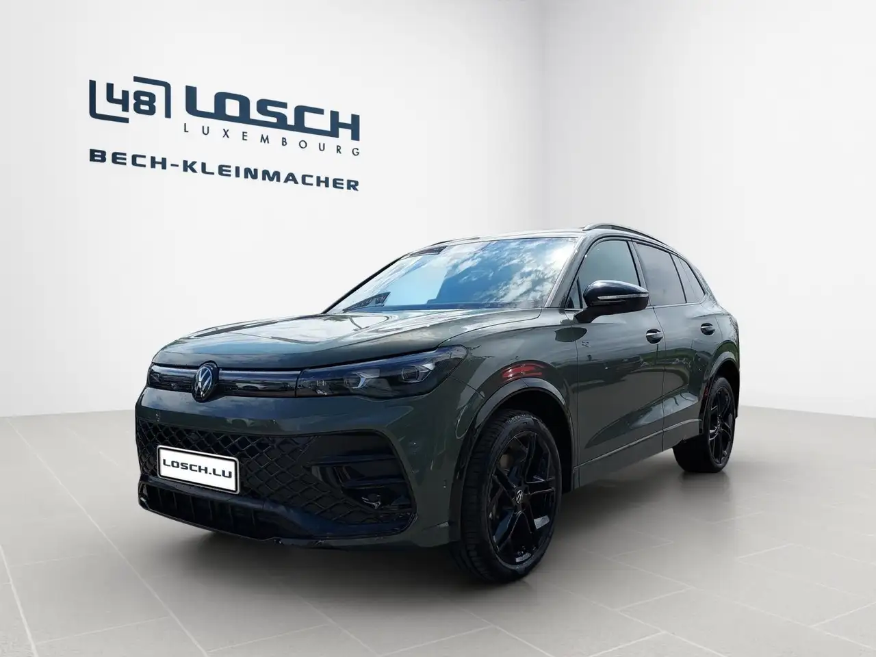 Volkswagen Tiguan 2026