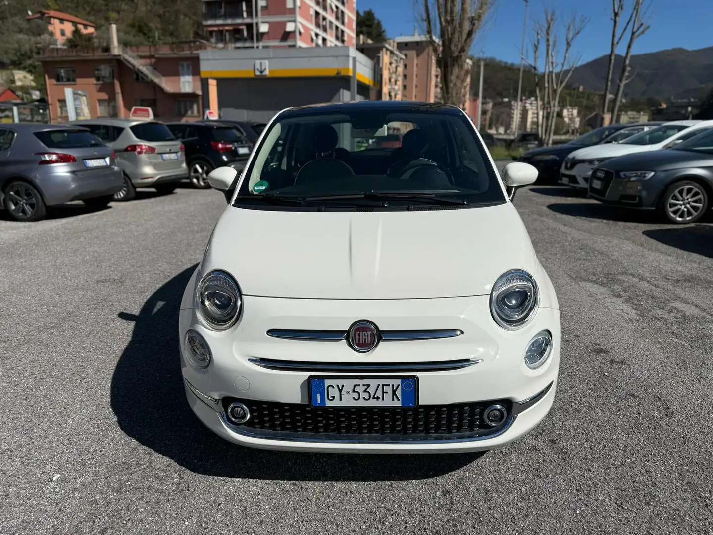 Fiat 500 0.9 t.air t. Collezione 85cv c/sensori parcheggio - 2