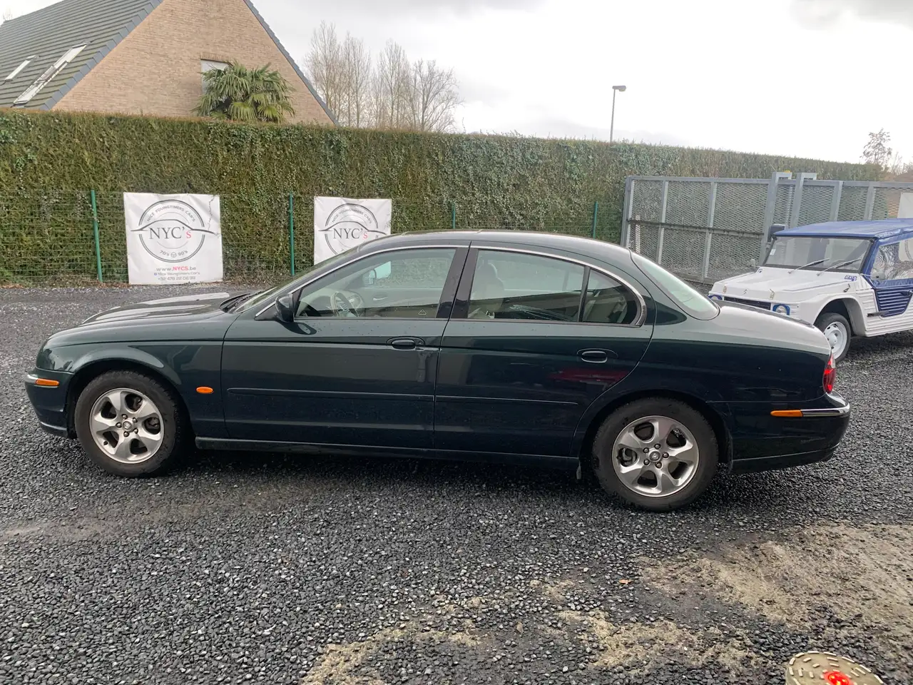 Jaguar S-Type 3.0 V6-1ère Main-Historique, foto 7