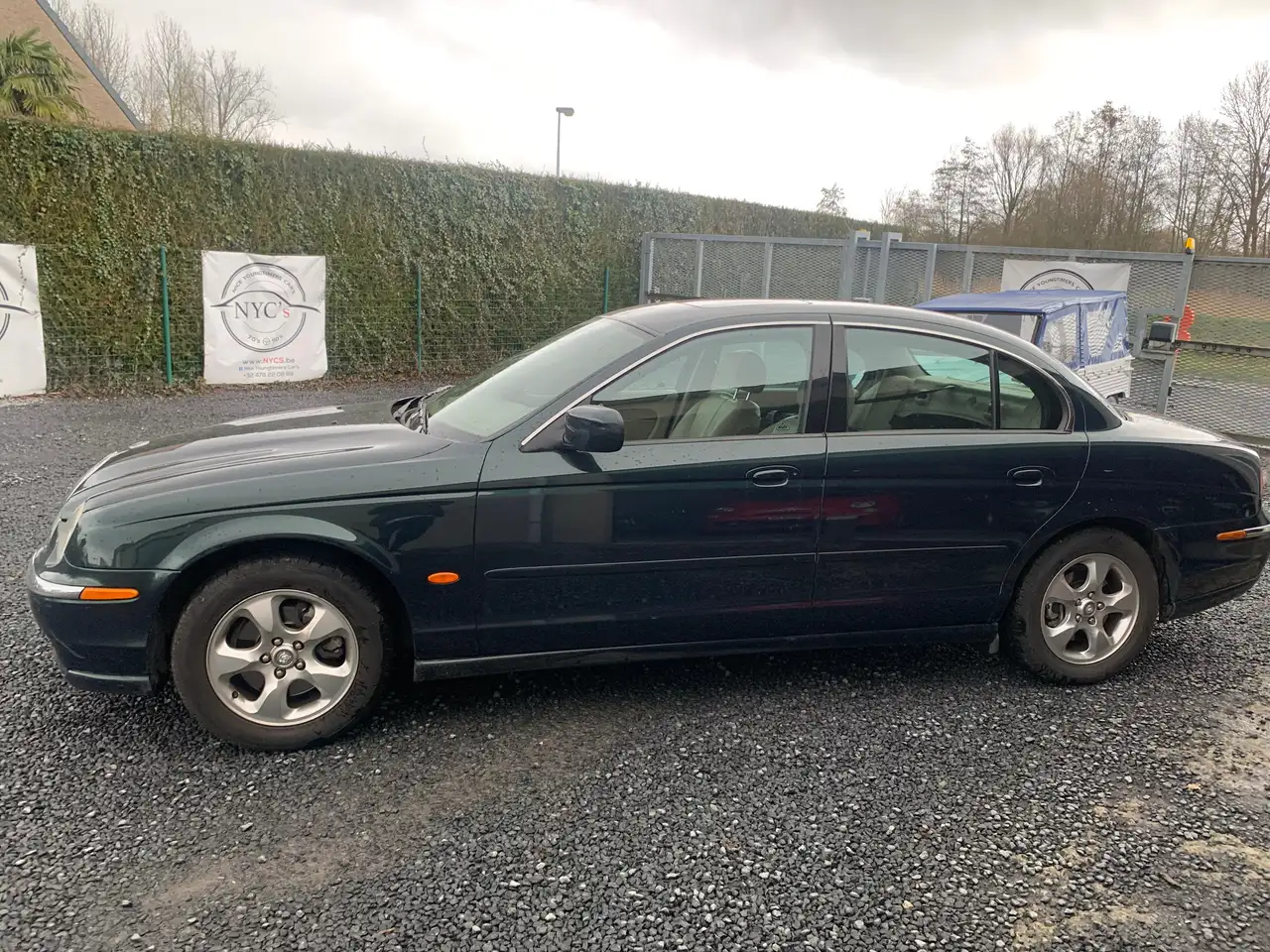 Jaguar S-Type 3.0 V6-1ère Main-Historique, foto 8