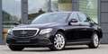 Mercedes-Benz E 450 Business Exclusive MIT 2 JAHREN  GARANTIE Noir - thumbnail 1