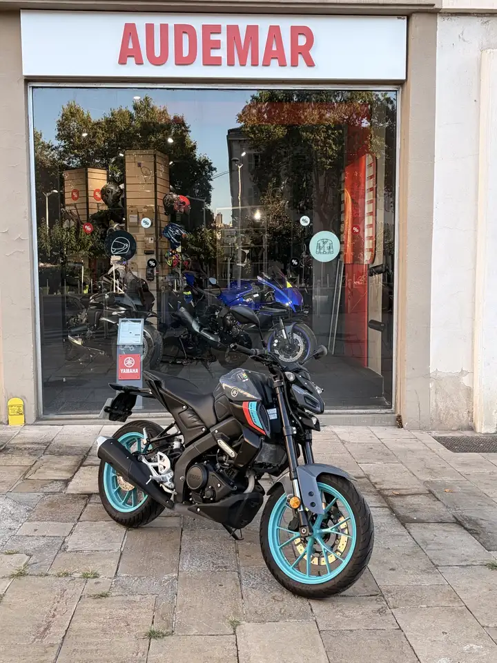 Yamaha MT-125