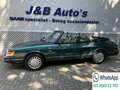 Saab 900 Classic 2.0 I Leer elektr. kap Grün - thumbnail 1