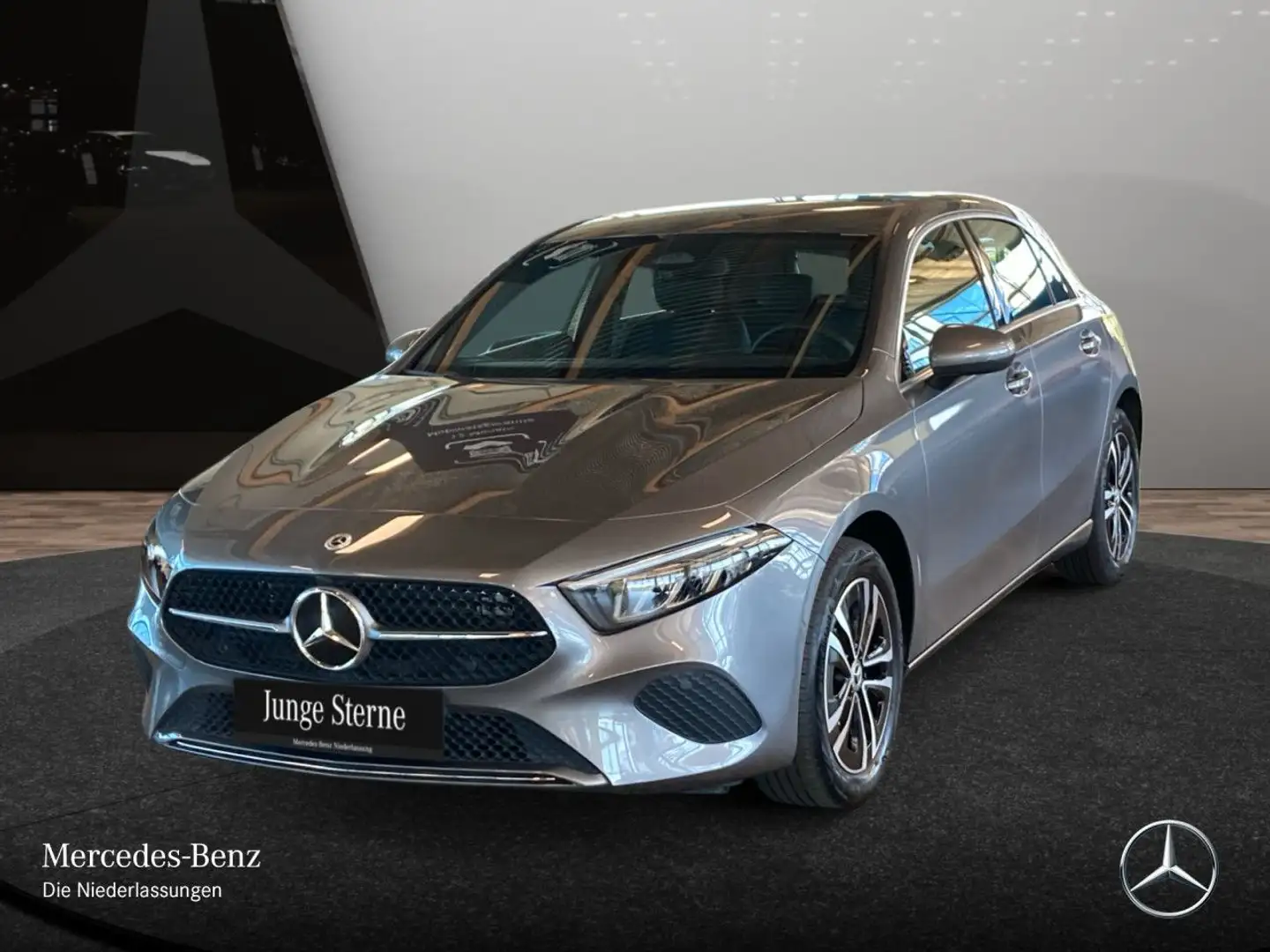 Mercedes-Benz A 250 e PROGRESSIVE+LED+KAMERA+8G Grau - 2