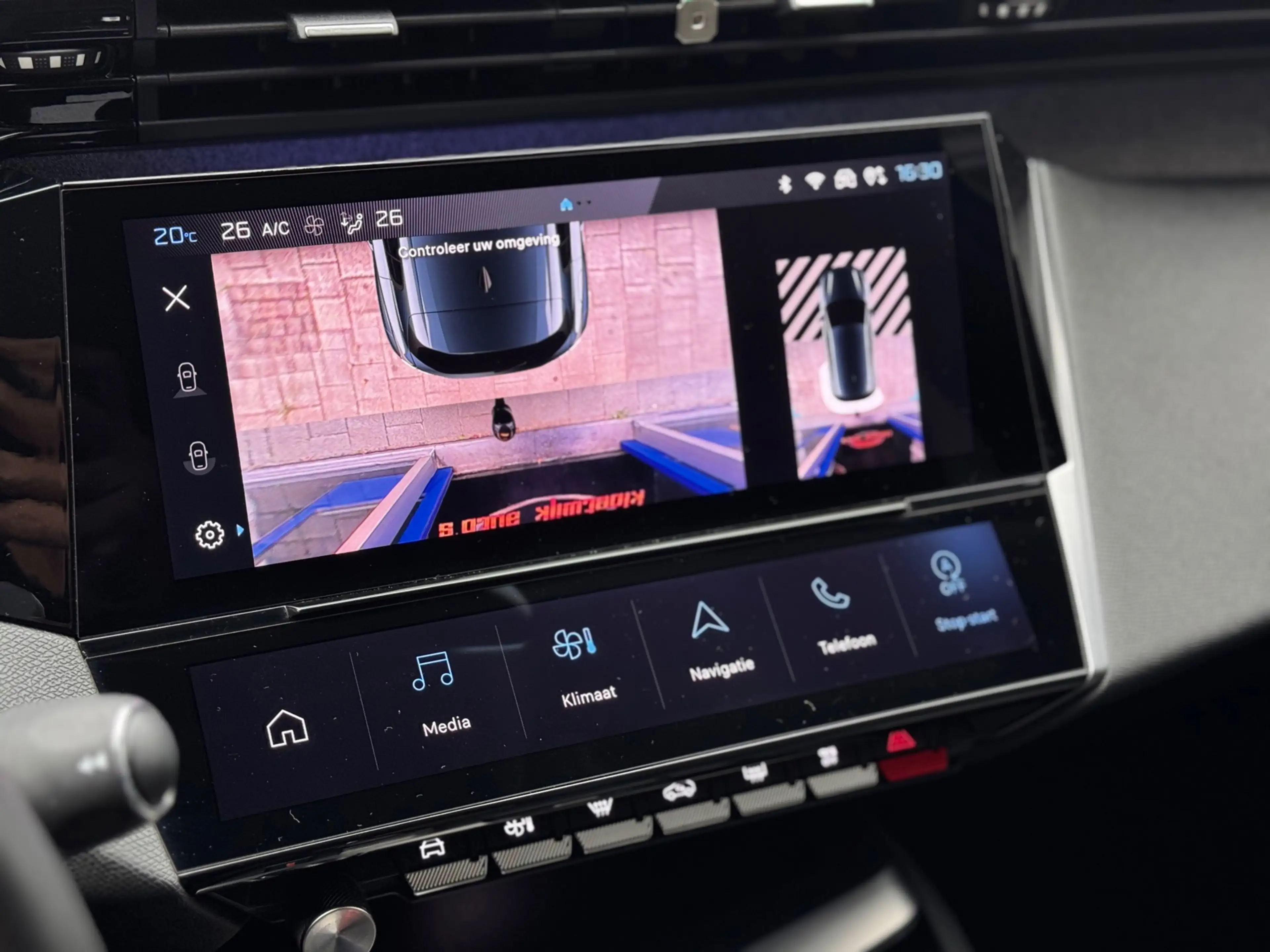 Peugeot 308 1.2T Allure GT-Pack Automaat I-Toggles Ambiance LE — photo 12