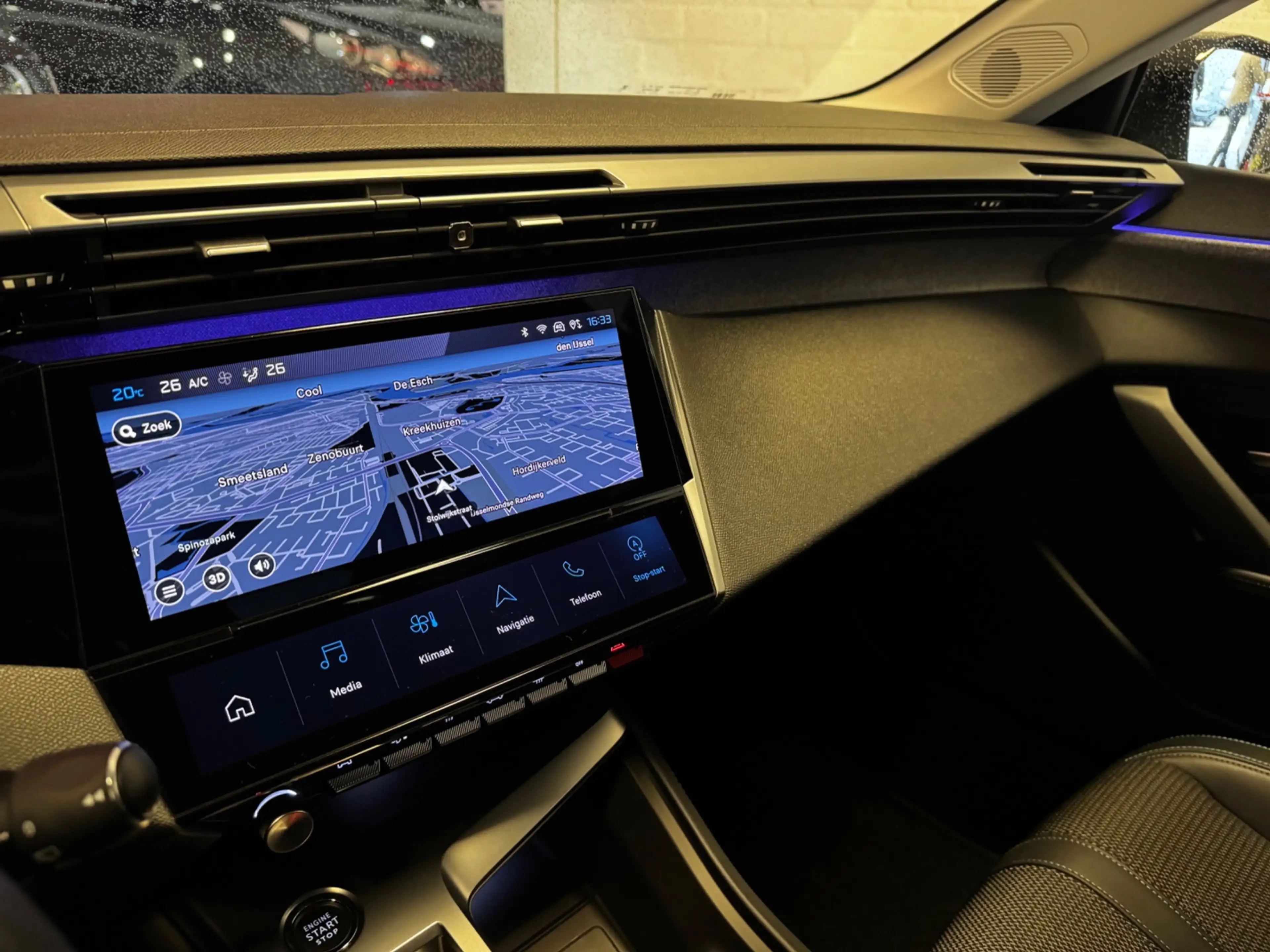 Peugeot 308 1.2T Allure GT-Pack Automaat I-Toggles Ambiance LE — photo 5