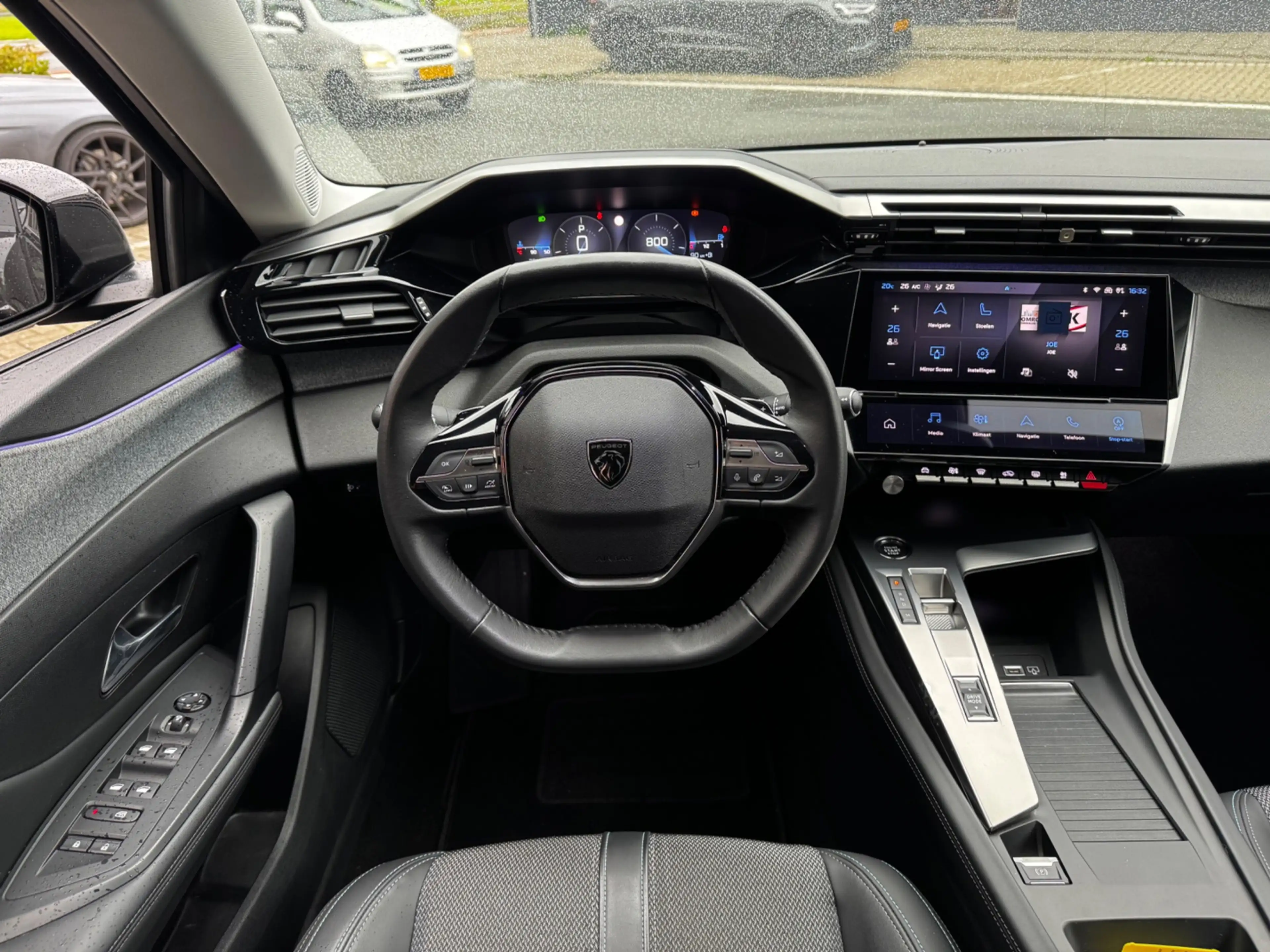 Peugeot 308 1.2T Allure GT-Pack Automaat I-Toggles Ambiance LE — photo 4