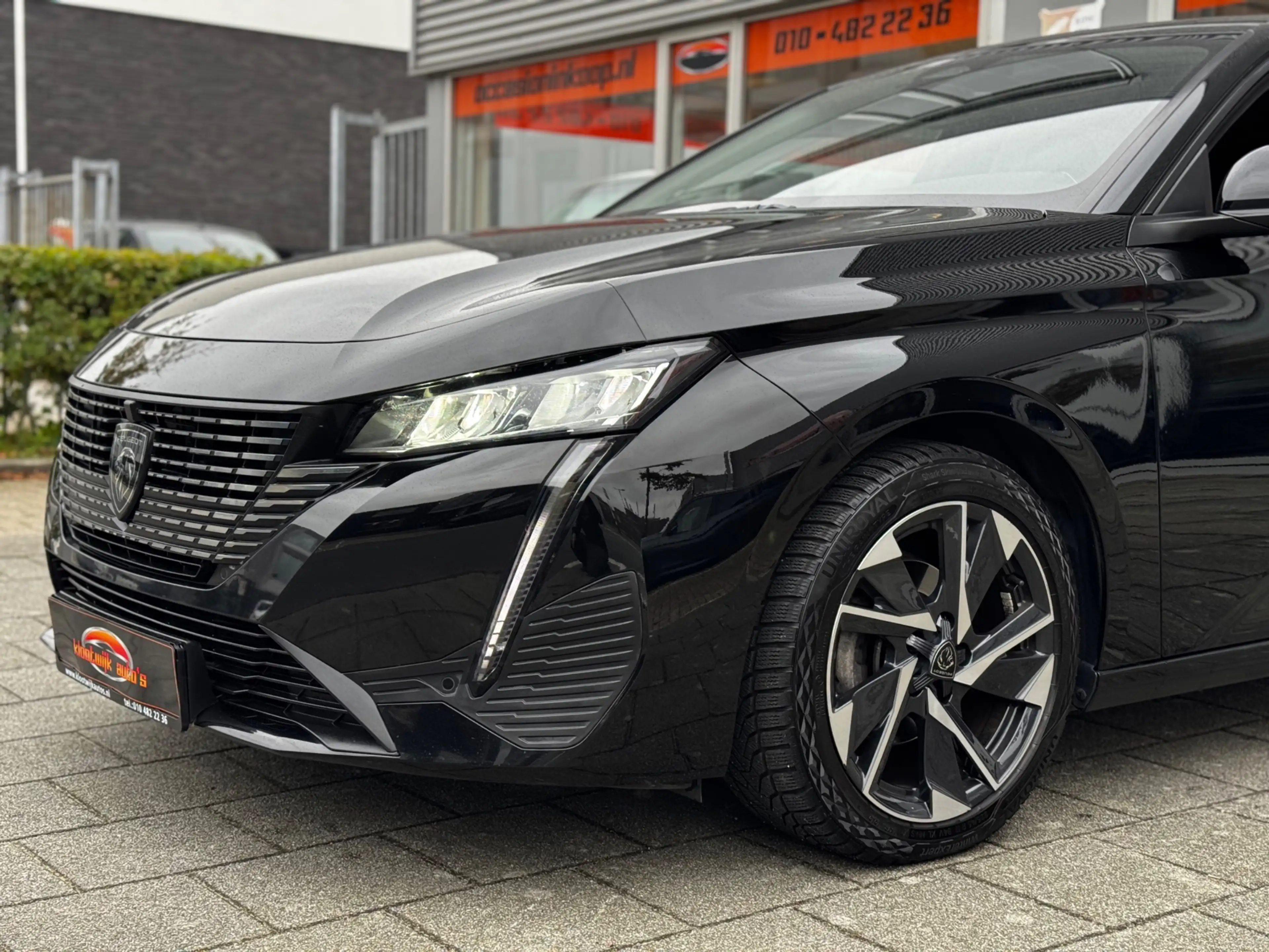 Peugeot 308 1.2T Allure GT-Pack Automaat I-Toggles Ambiance LE — photo 14