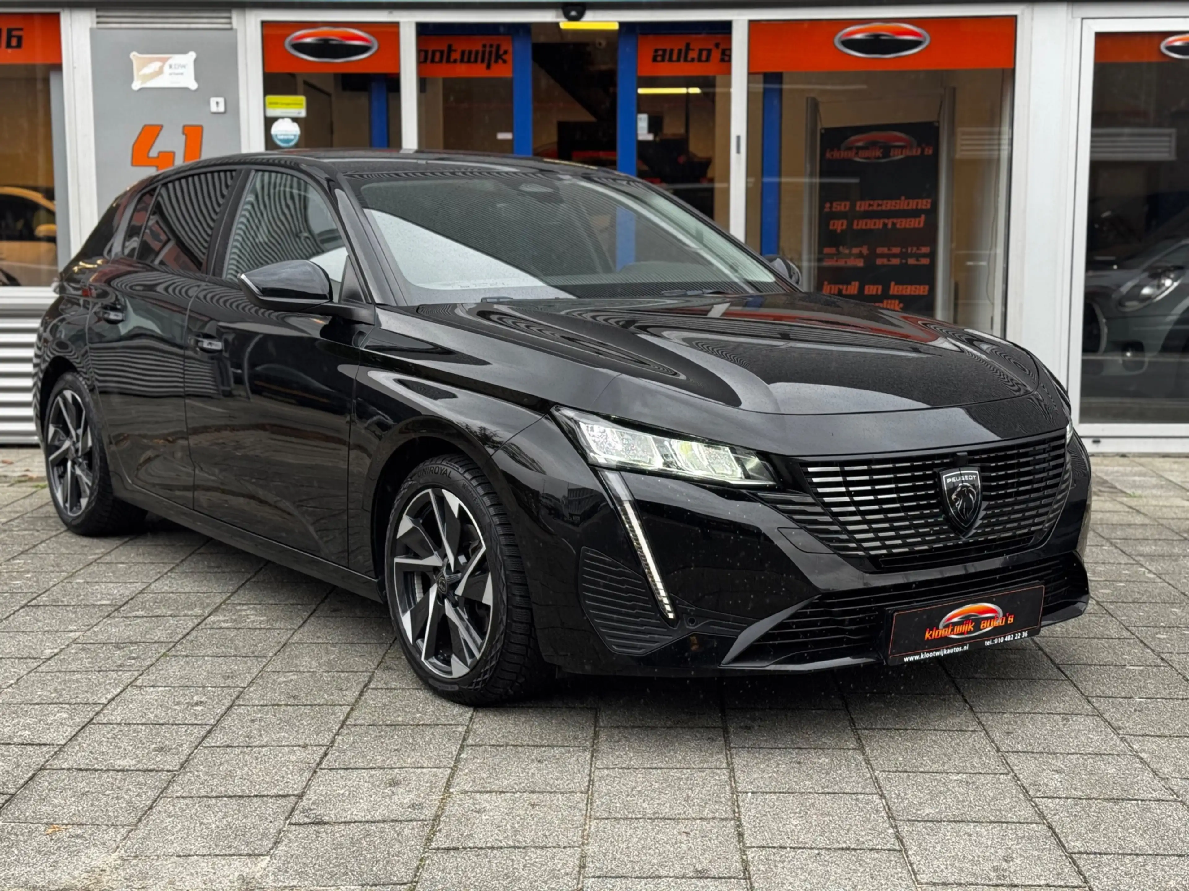 Peugeot 308 1.2T Allure GT-Pack Automaat I-Toggles Ambiance LE — photo 3