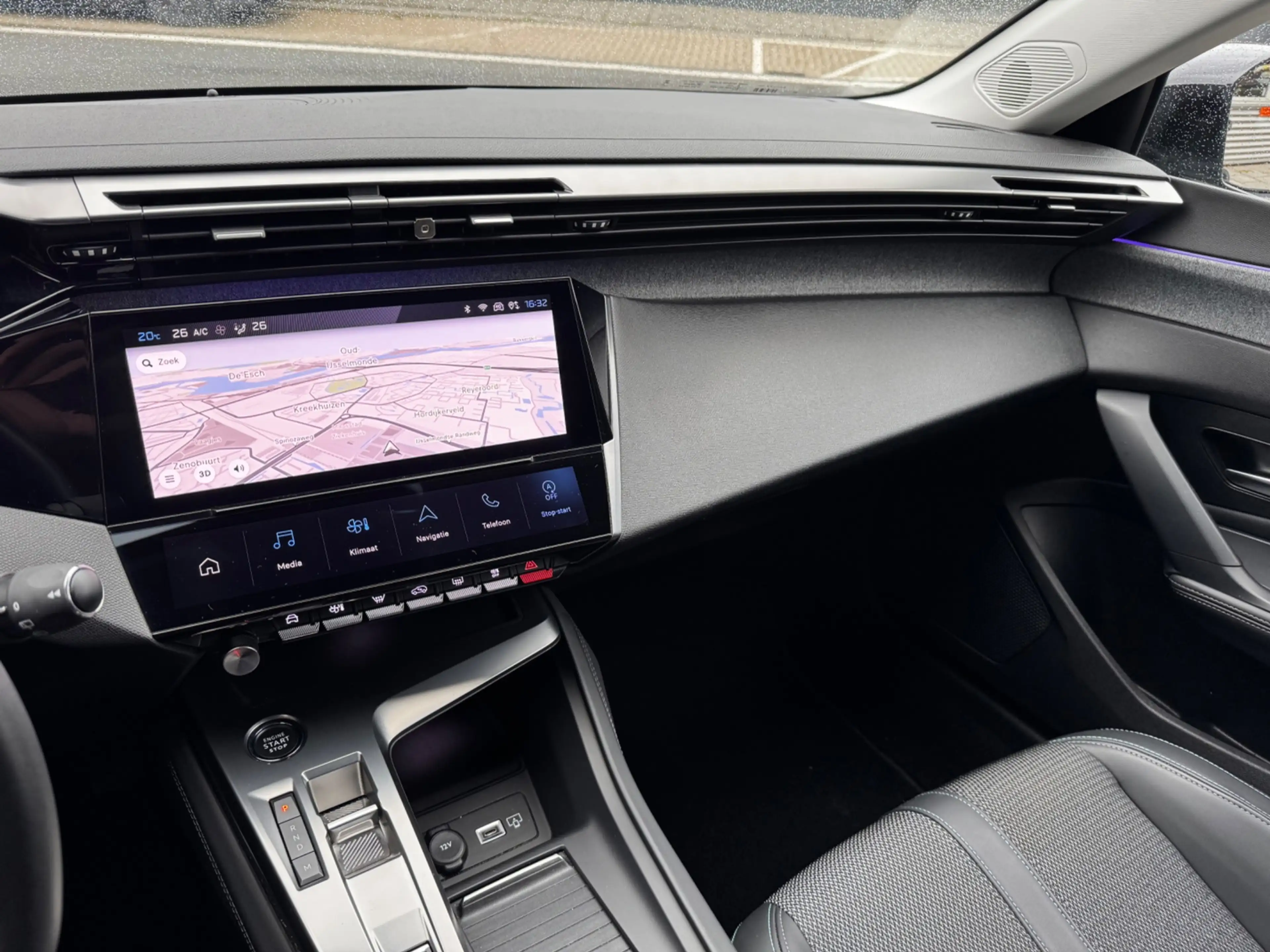 Peugeot 308 1.2T Allure GT-Pack Automaat I-Toggles Ambiance LE — photo 20