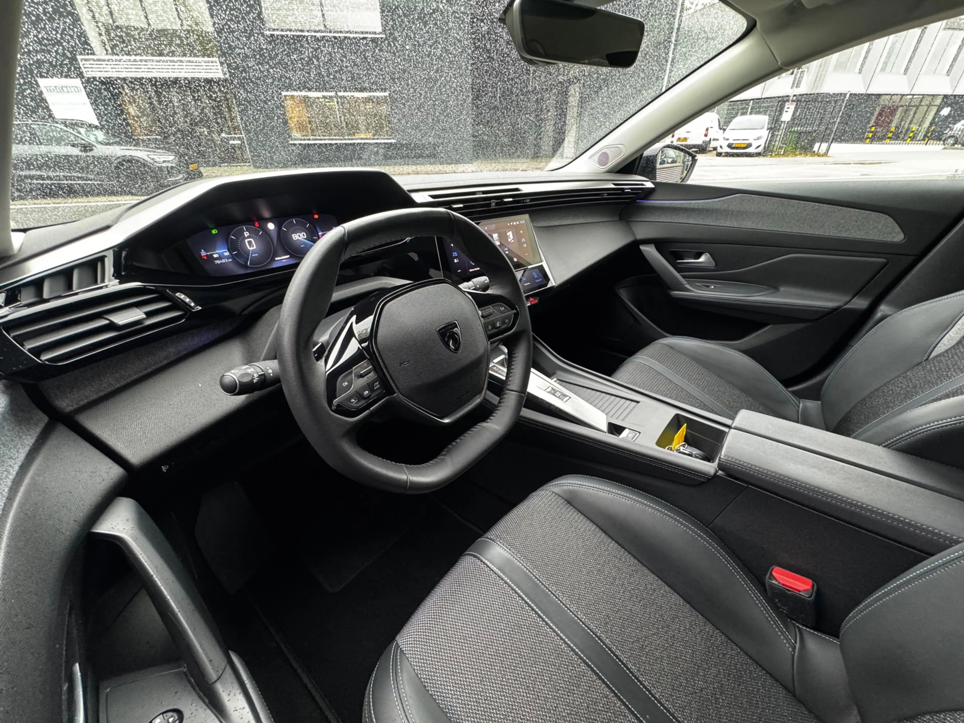 Peugeot 308 1.2T Allure GT-Pack Automaat I-Toggles Ambiance LE — photo 7