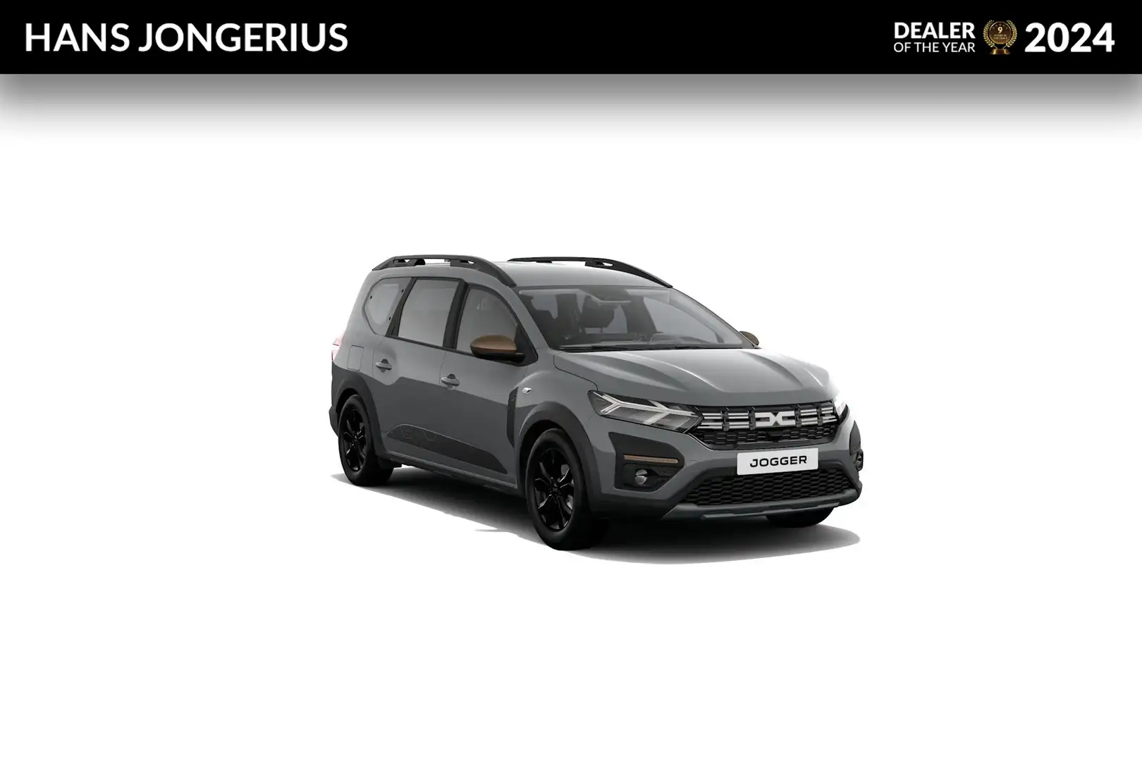 dacia jogger