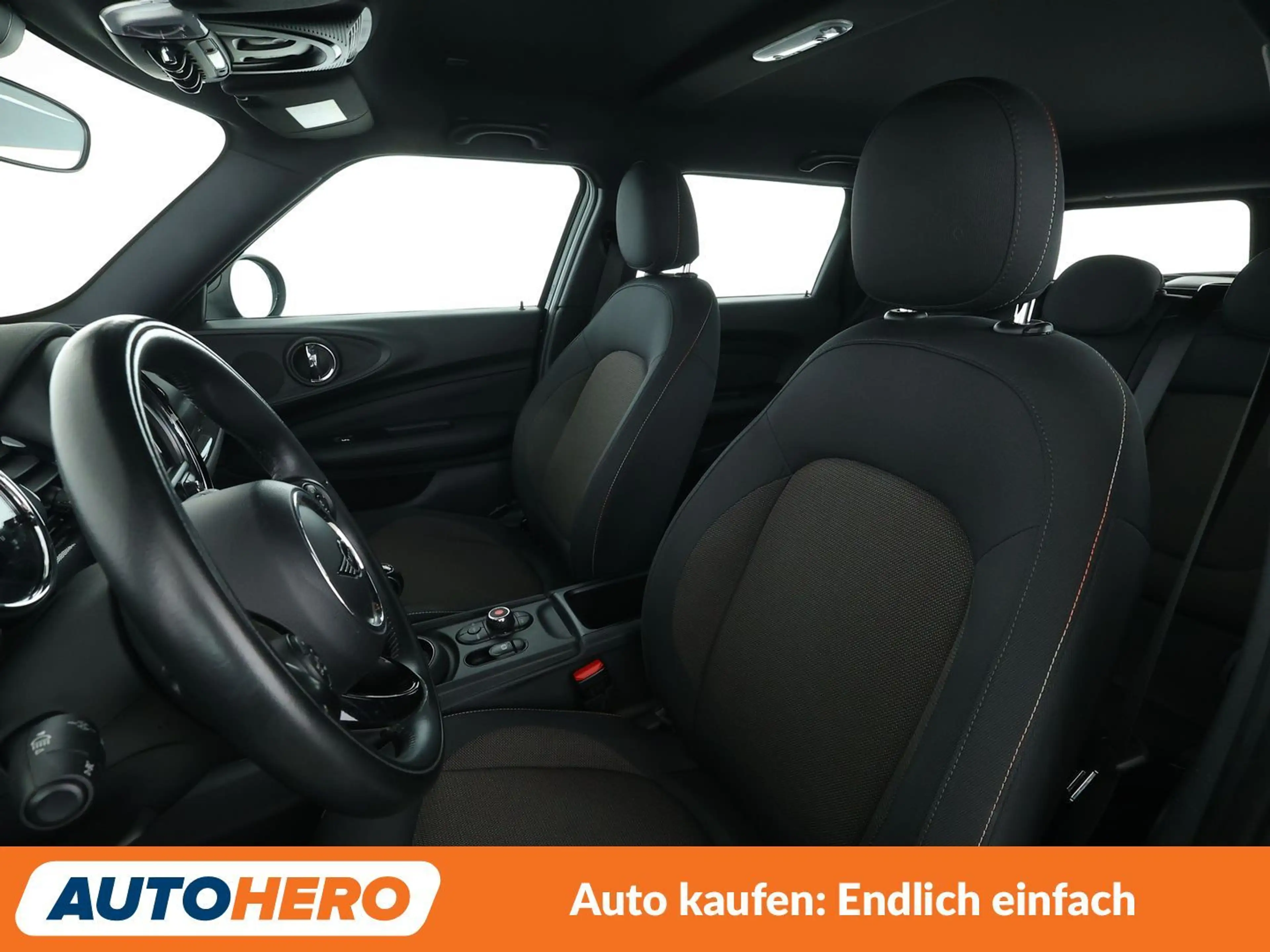 MINI One Clubman One*PDC*SHZ*KLIMA*TEMPO*GARANTIE* — photo 10