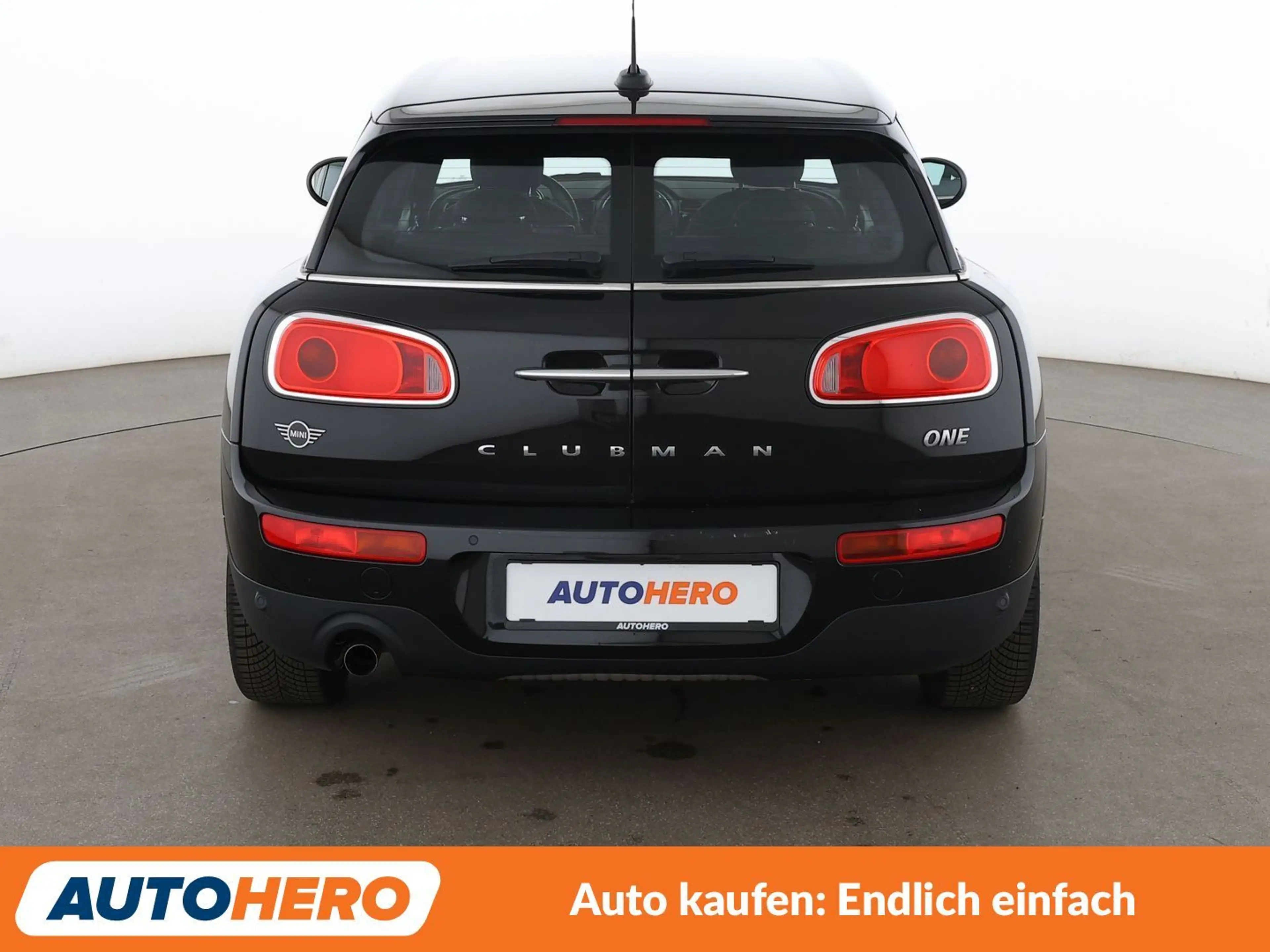 MINI One Clubman One*PDC*SHZ*KLIMA*TEMPO*GARANTIE* — photo 5