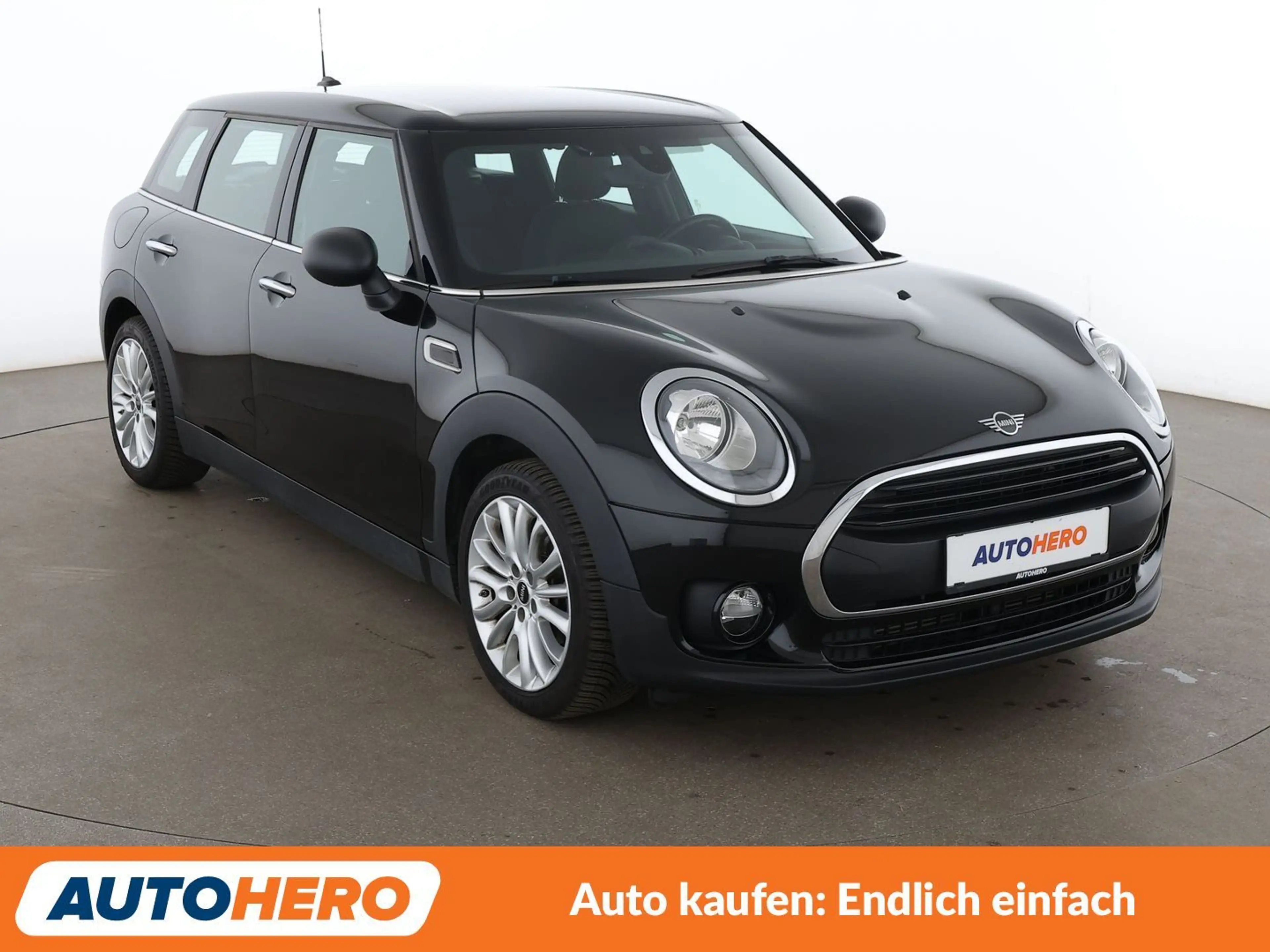 MINI One Clubman One*PDC*SHZ*KLIMA*TEMPO*GARANTIE* — photo 8