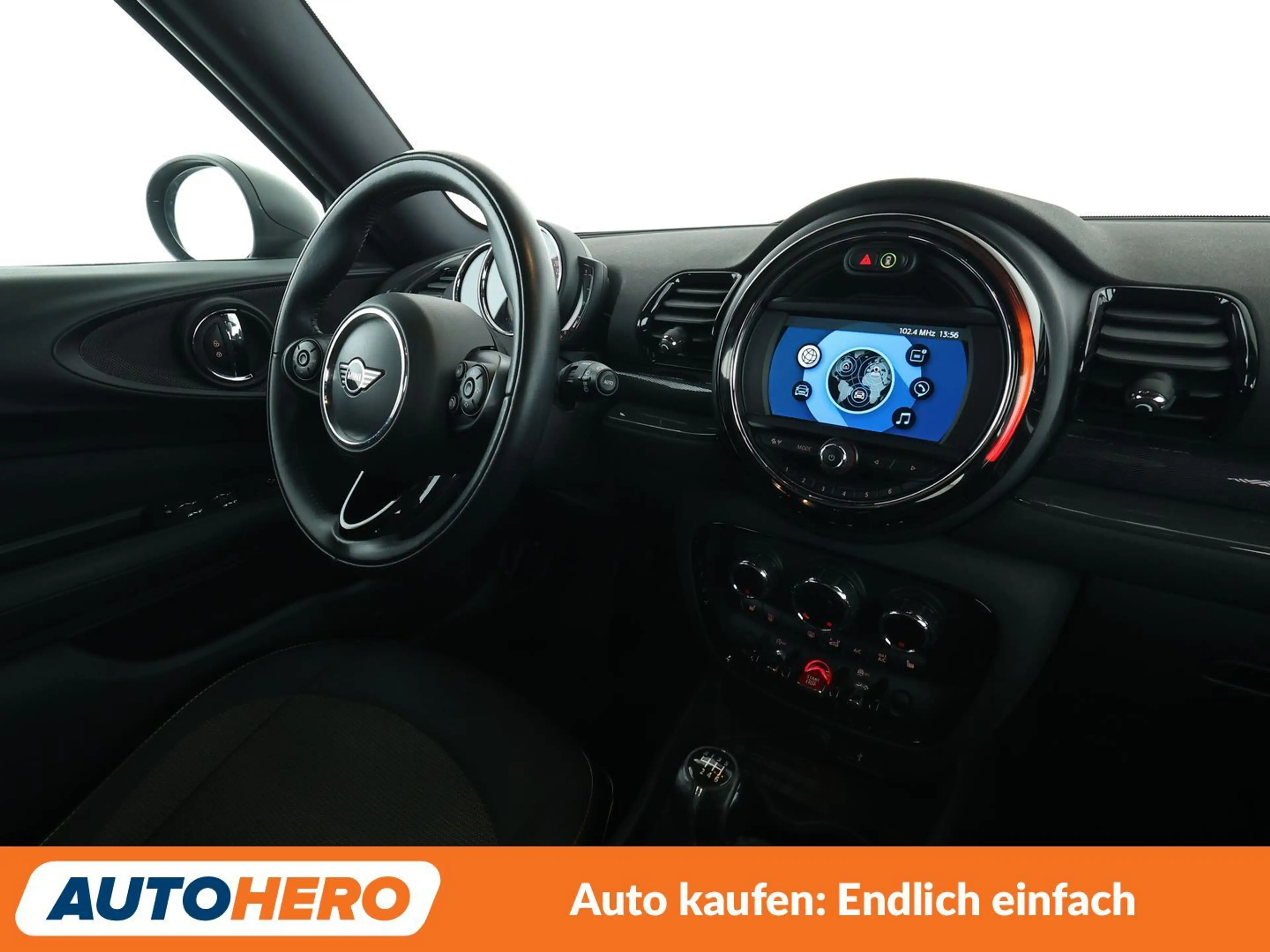 MINI One Clubman One*PDC*SHZ*KLIMA*TEMPO*GARANTIE* — photo 13