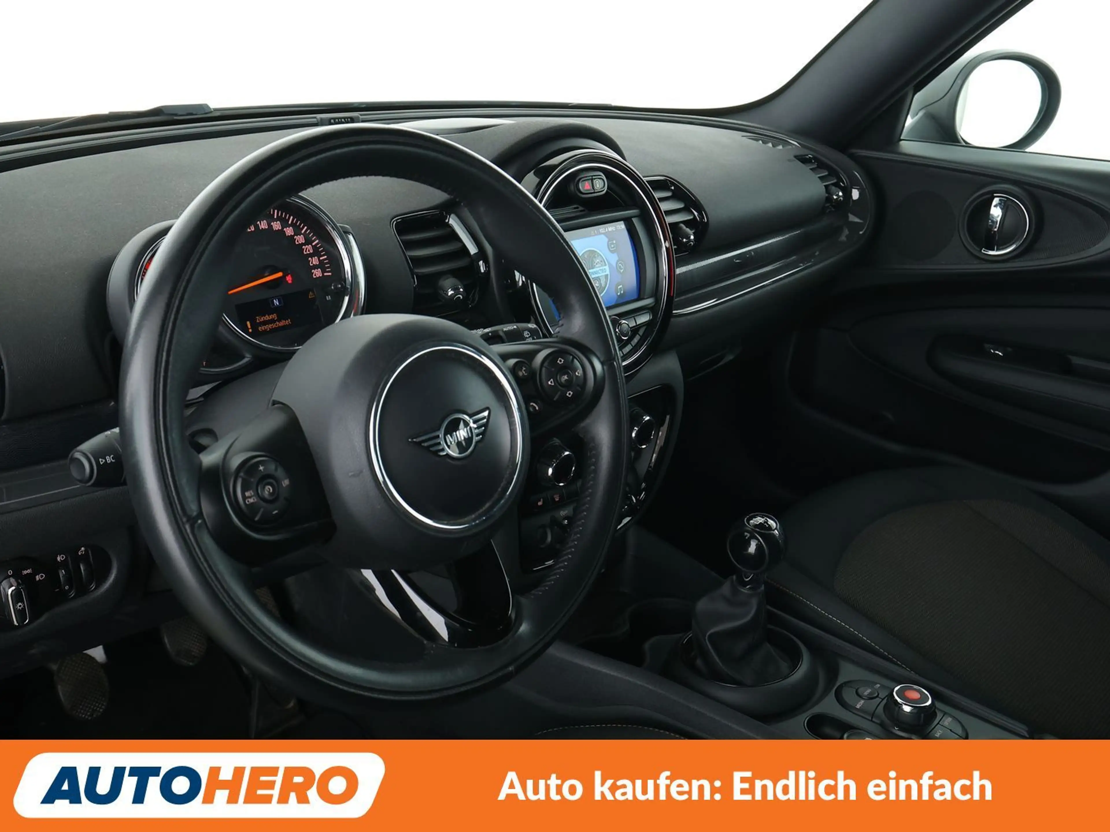 MINI One Clubman One*PDC*SHZ*KLIMA*TEMPO*GARANTIE* — photo 11