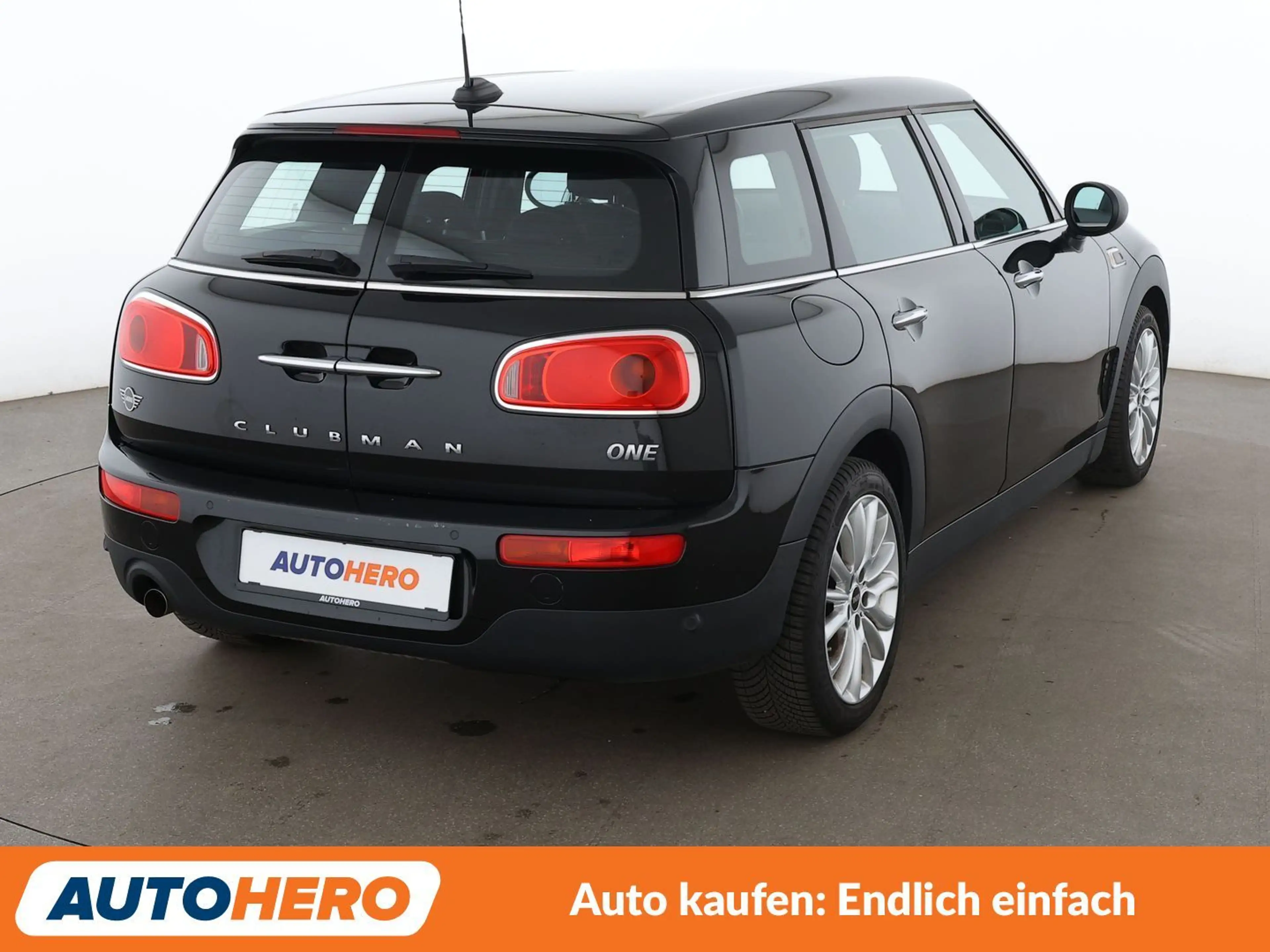MINI One Clubman One*PDC*SHZ*KLIMA*TEMPO*GARANTIE* — photo 6