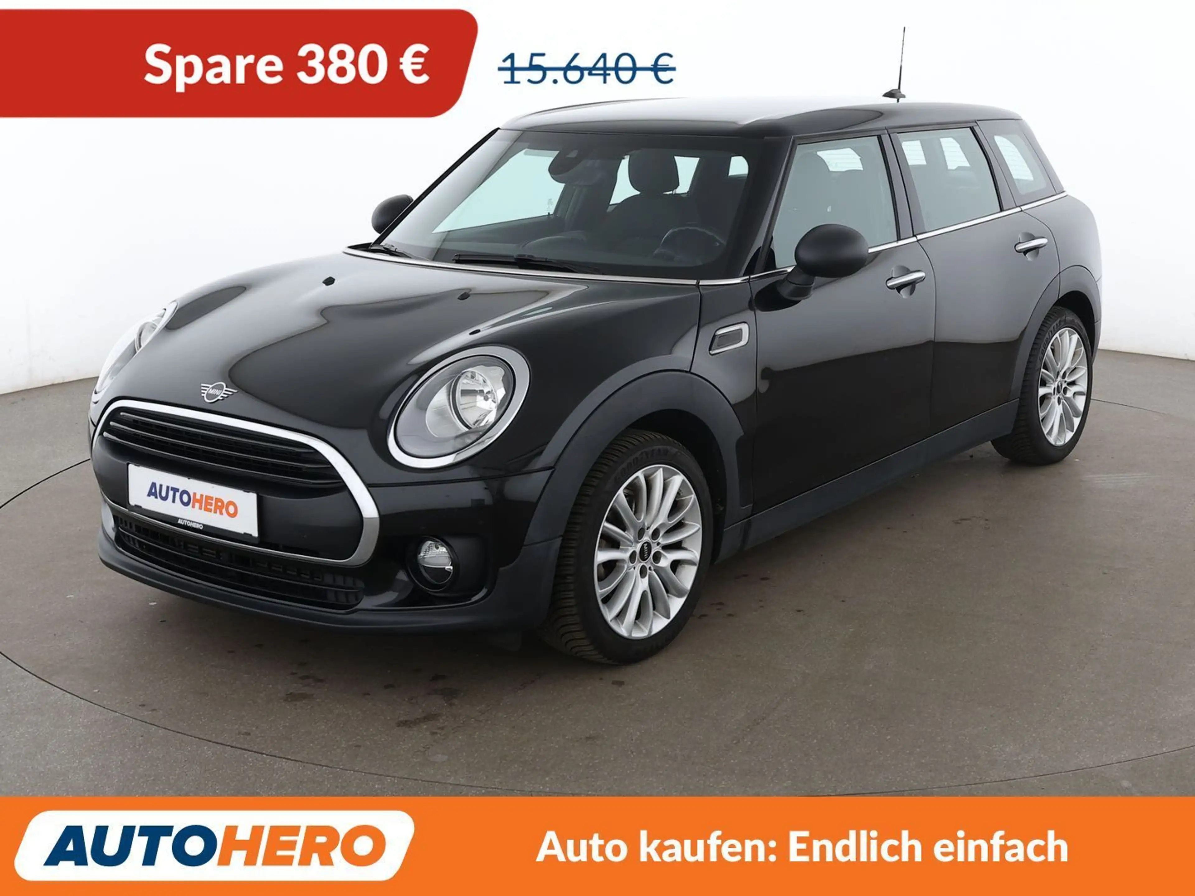 MINI One Clubman One*PDC*SHZ*KLIMA*TEMPO*GARANTIE*