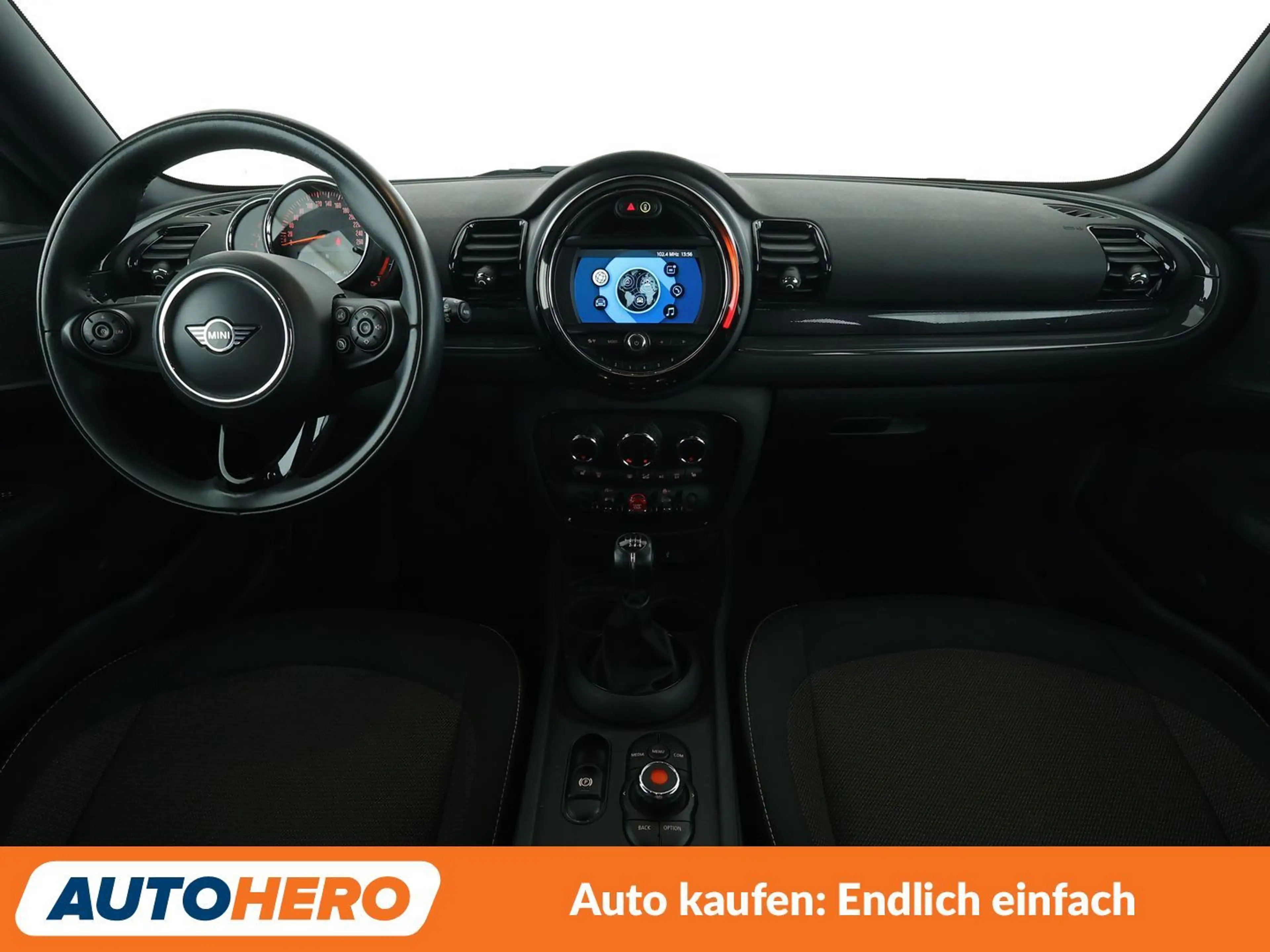 MINI One Clubman One*PDC*SHZ*KLIMA*TEMPO*GARANTIE* — photo 12