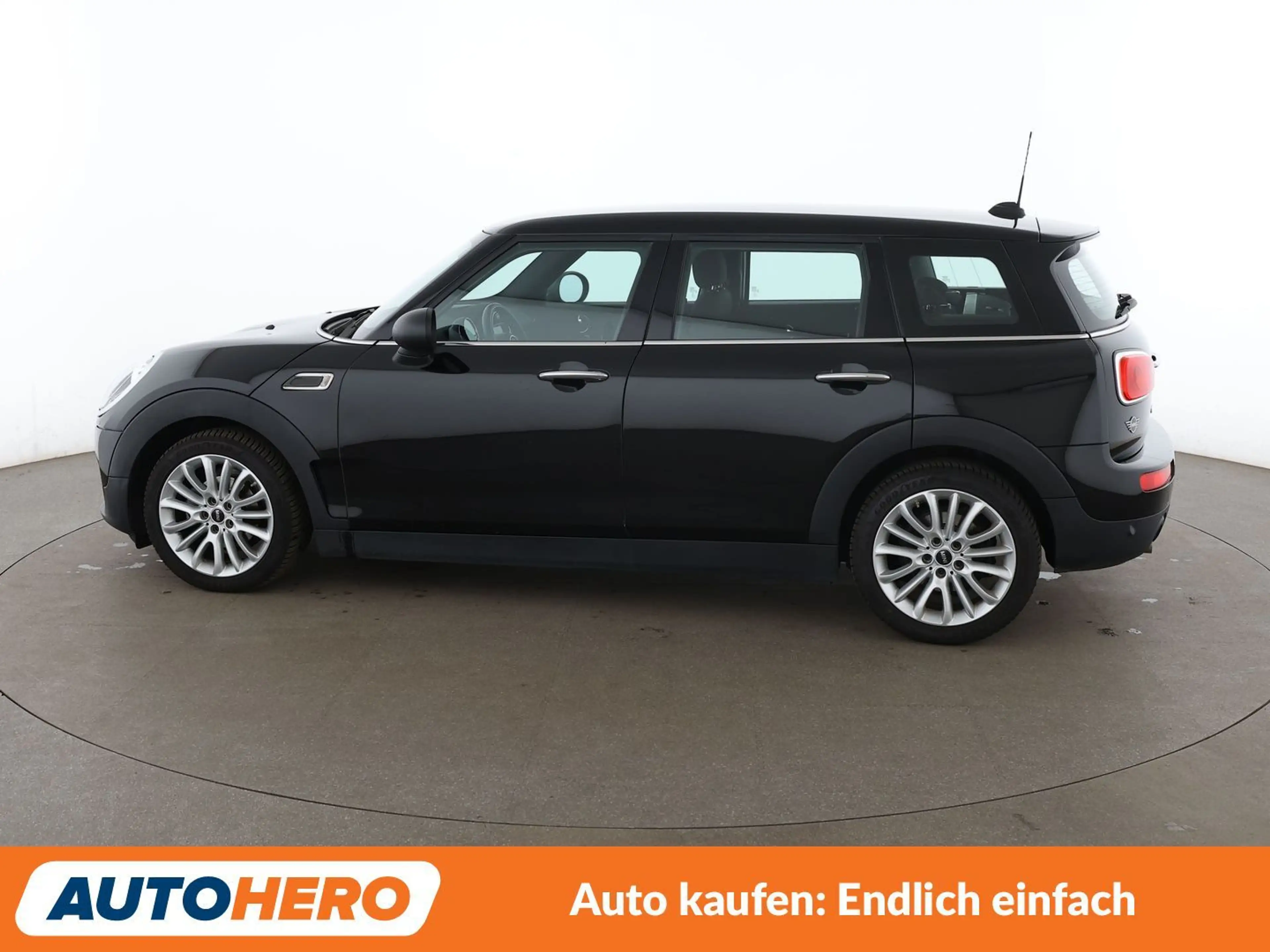 MINI One Clubman One*PDC*SHZ*KLIMA*TEMPO*GARANTIE* — photo 3