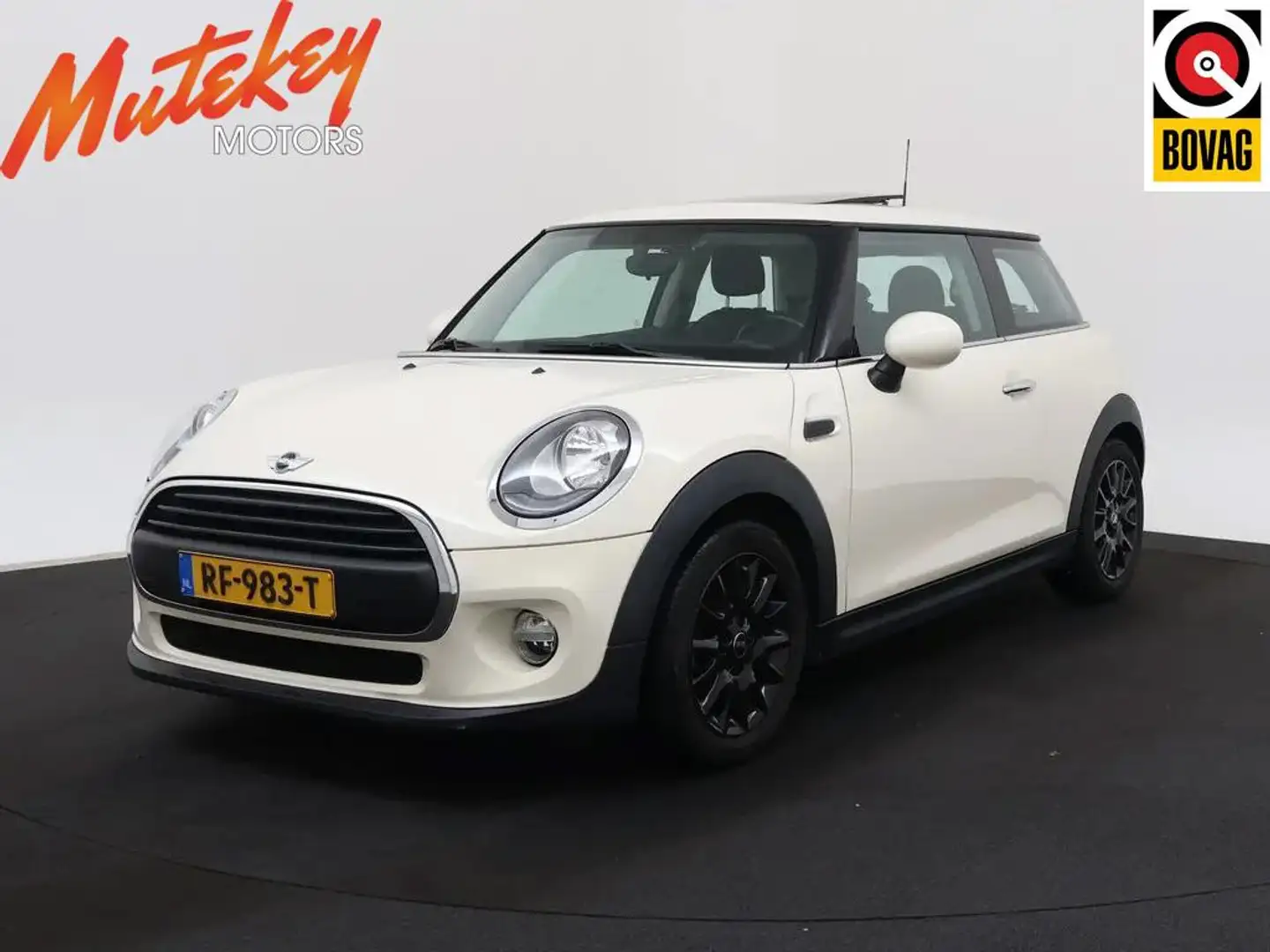 MINI One Mini 1.2 Salt Business Wit - 1