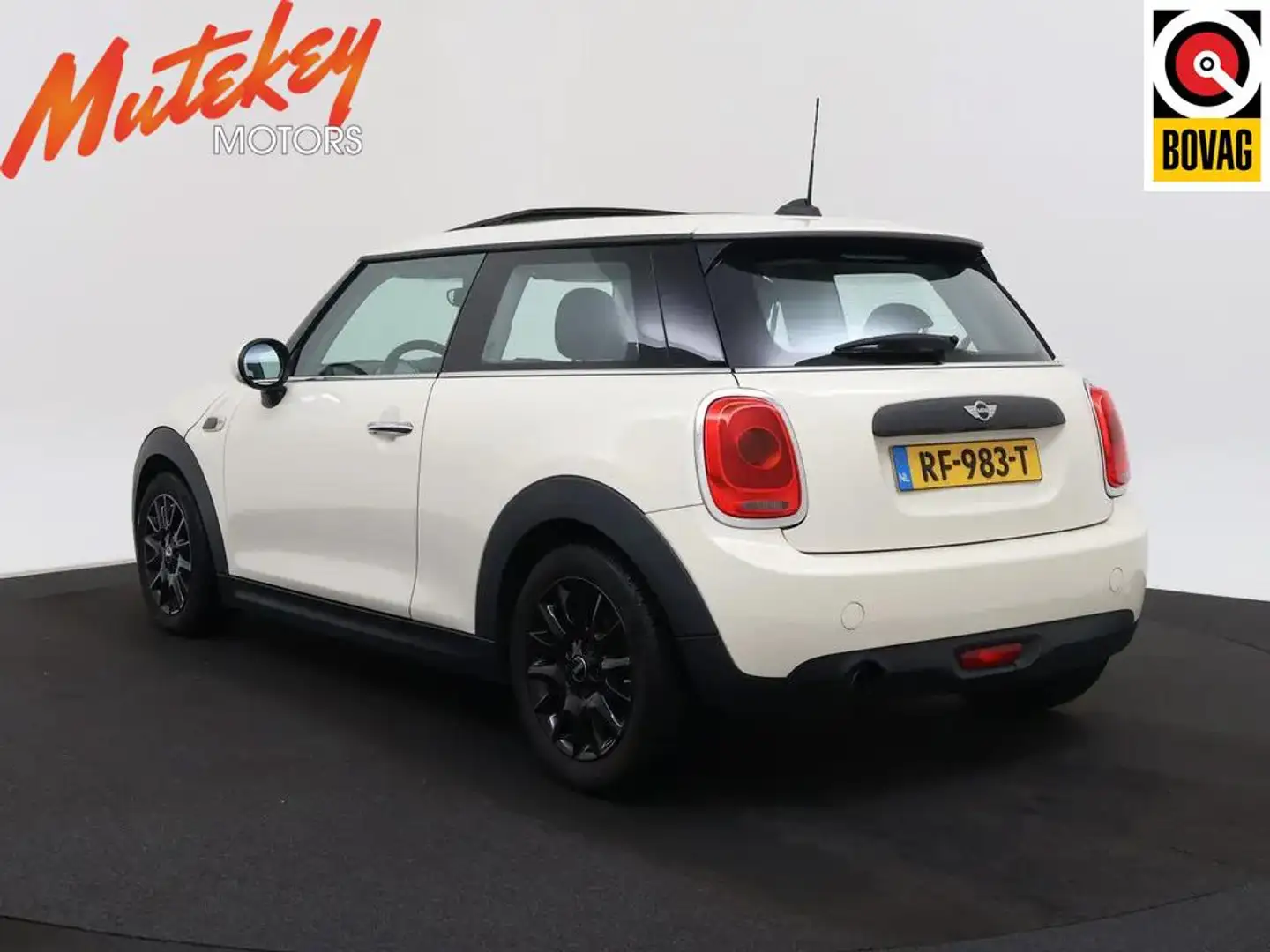 MINI One Mini 1.2 Salt Business Wit - 2