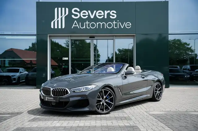 BMW M850 8-serie M850i xDrive High Executive | Air Collar |