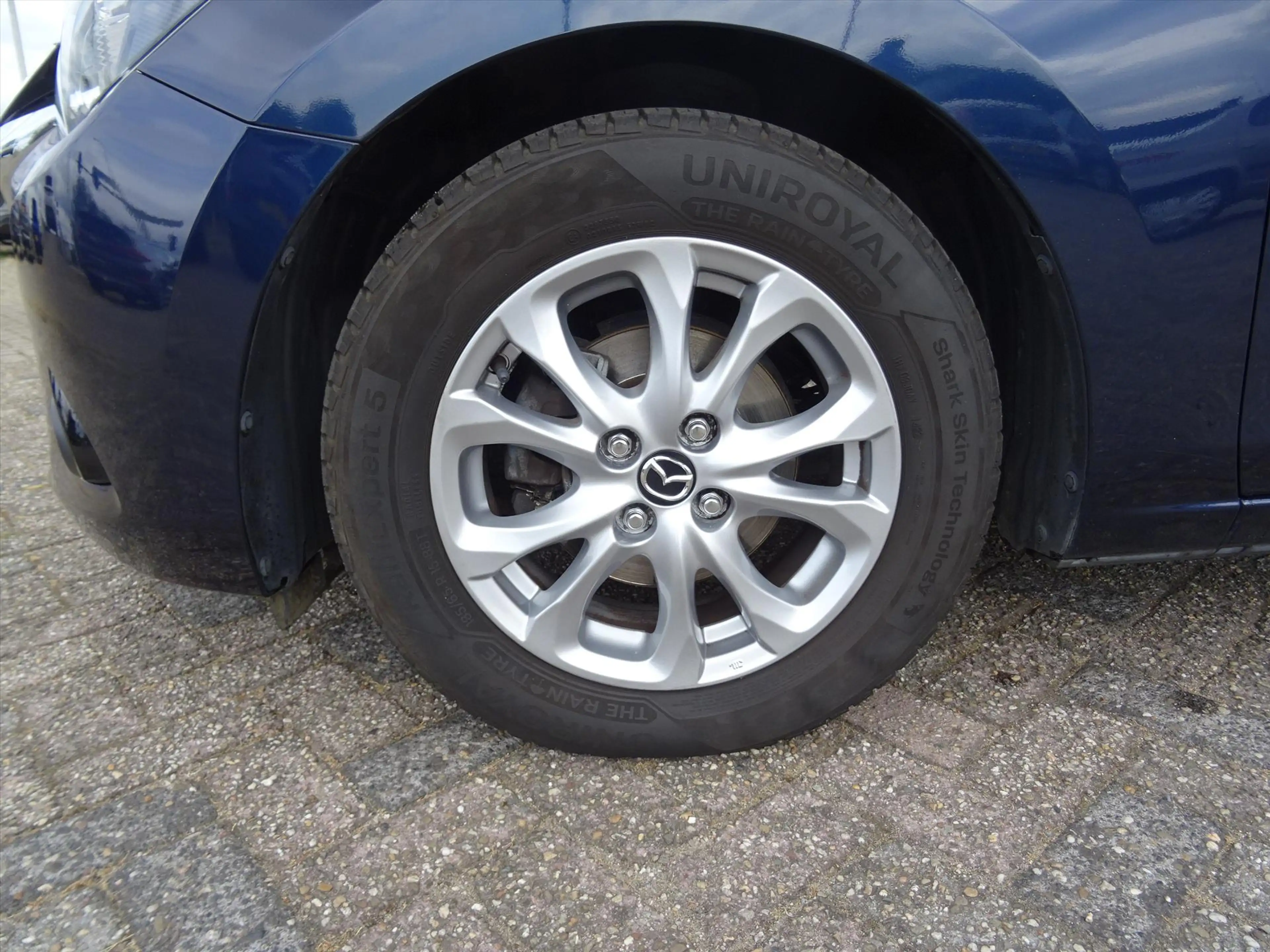 Mazda 2 1.5 SKYACTIV-G 90PK AUT GT-M — photo 15