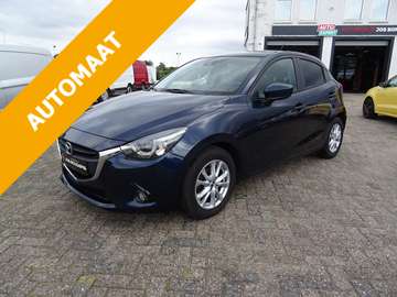 1.5 SKYACTIV-G 90PK AUT GT-M