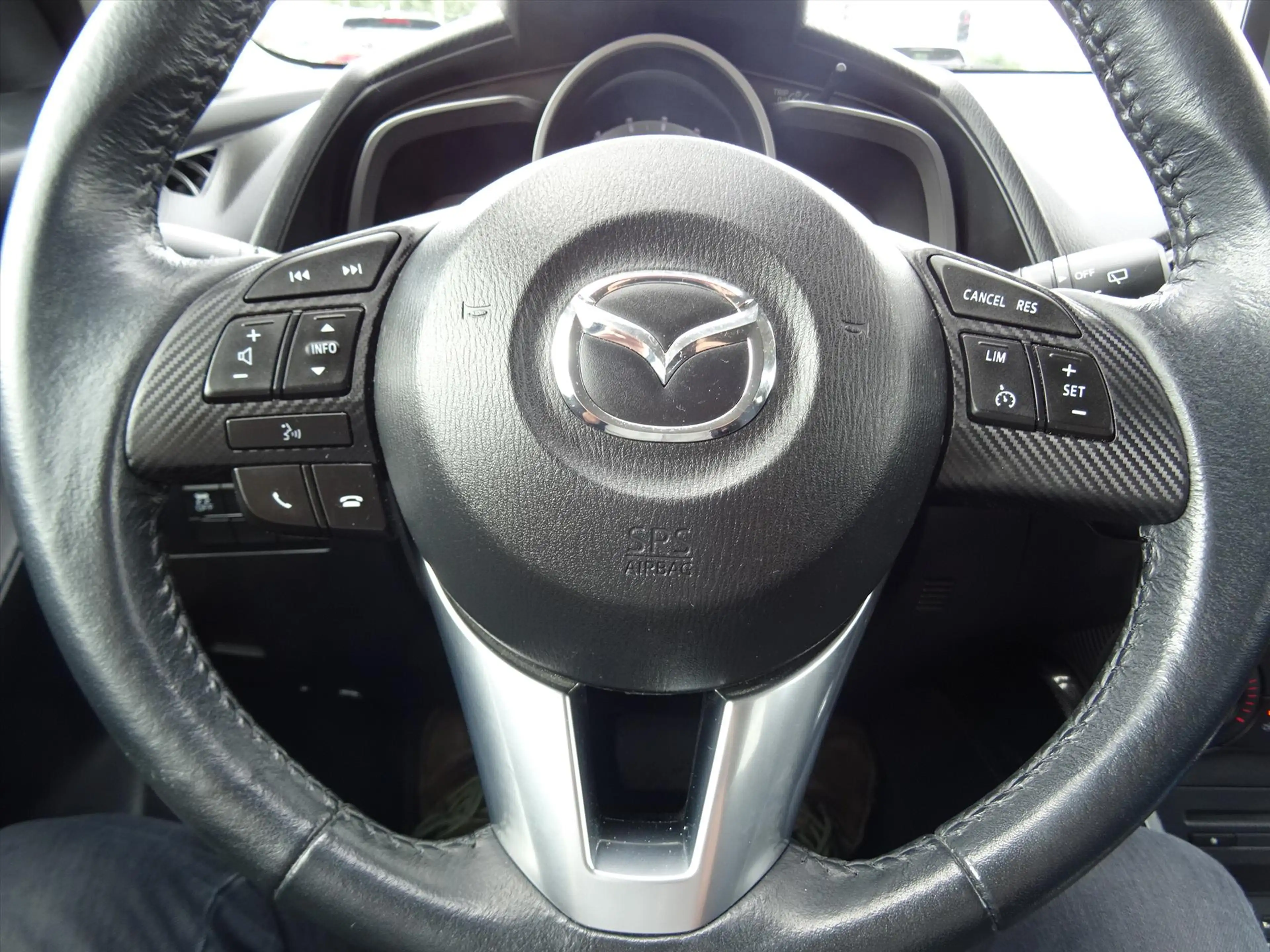 Mazda 2 1.5 SKYACTIV-G 90PK AUT GT-M — photo 14