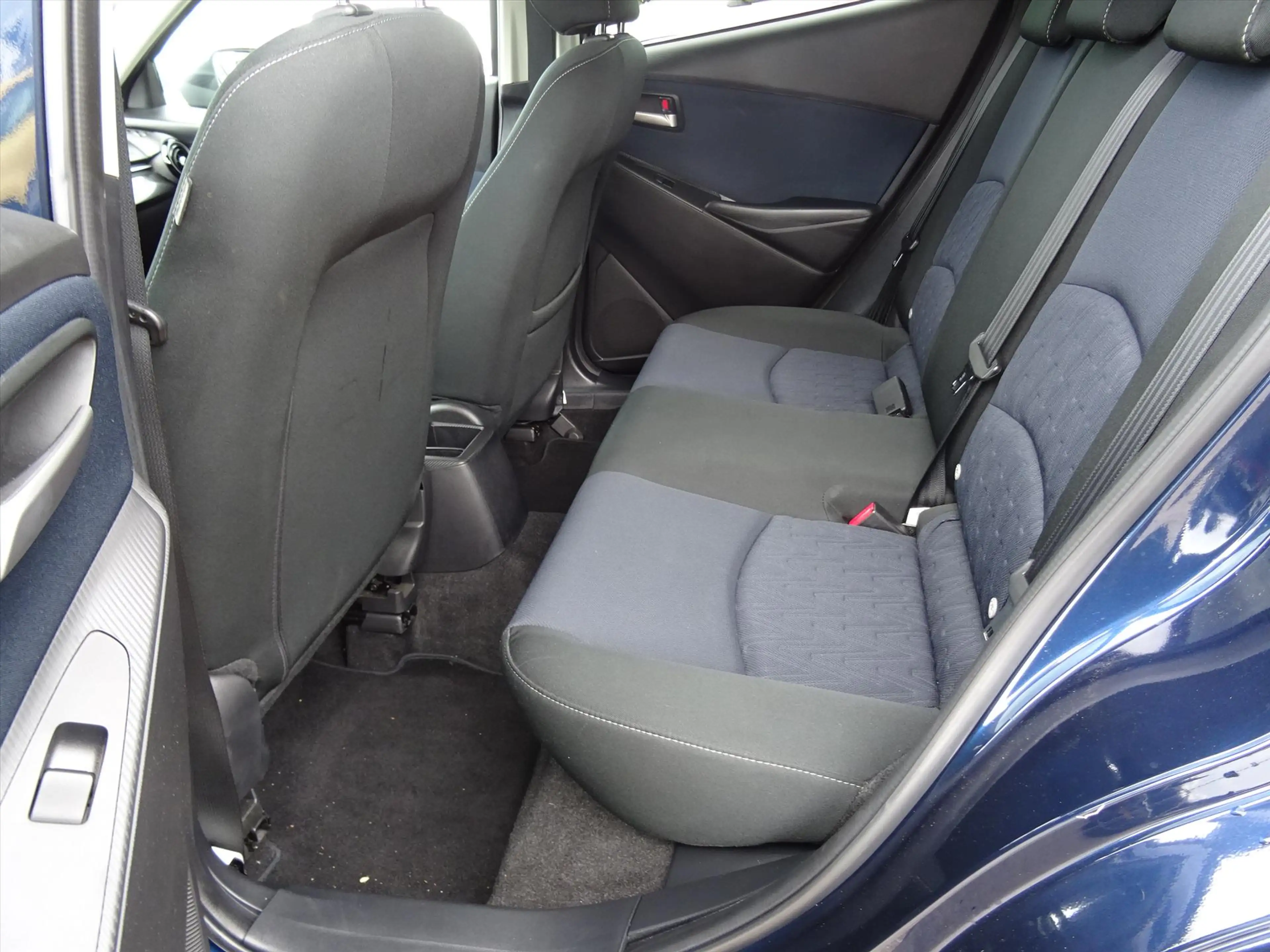 Mazda 2 1.5 SKYACTIV-G 90PK AUT GT-M — photo 7