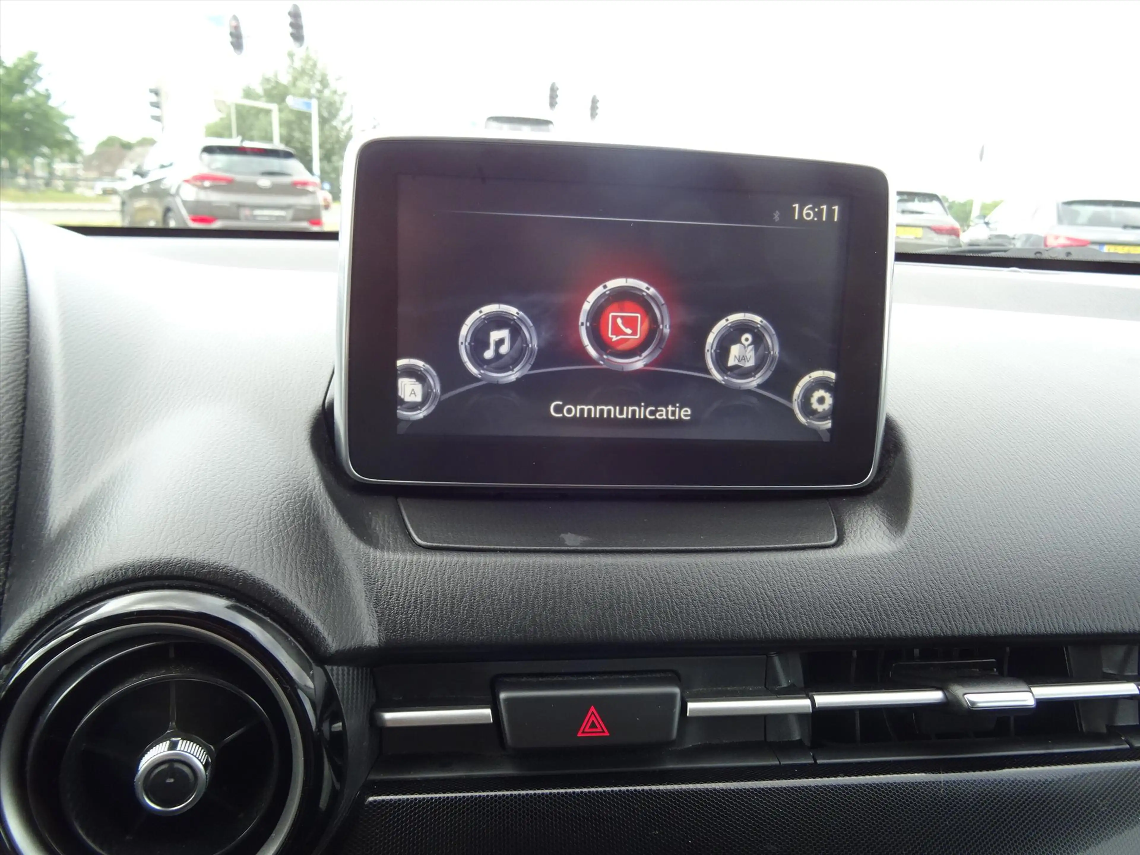 Mazda 2 1.5 SKYACTIV-G 90PK AUT GT-M — photo 11
