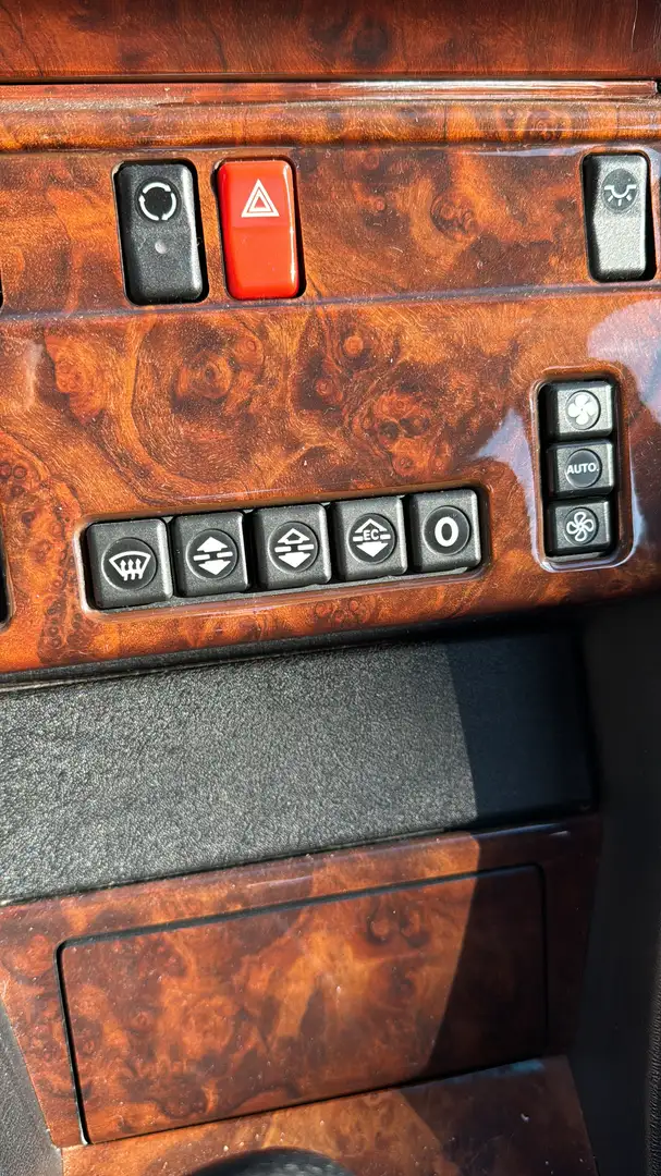 Mercedes-Benz 200 Mercedes model 124/ 200 E bwj 1990 Grijs - 1