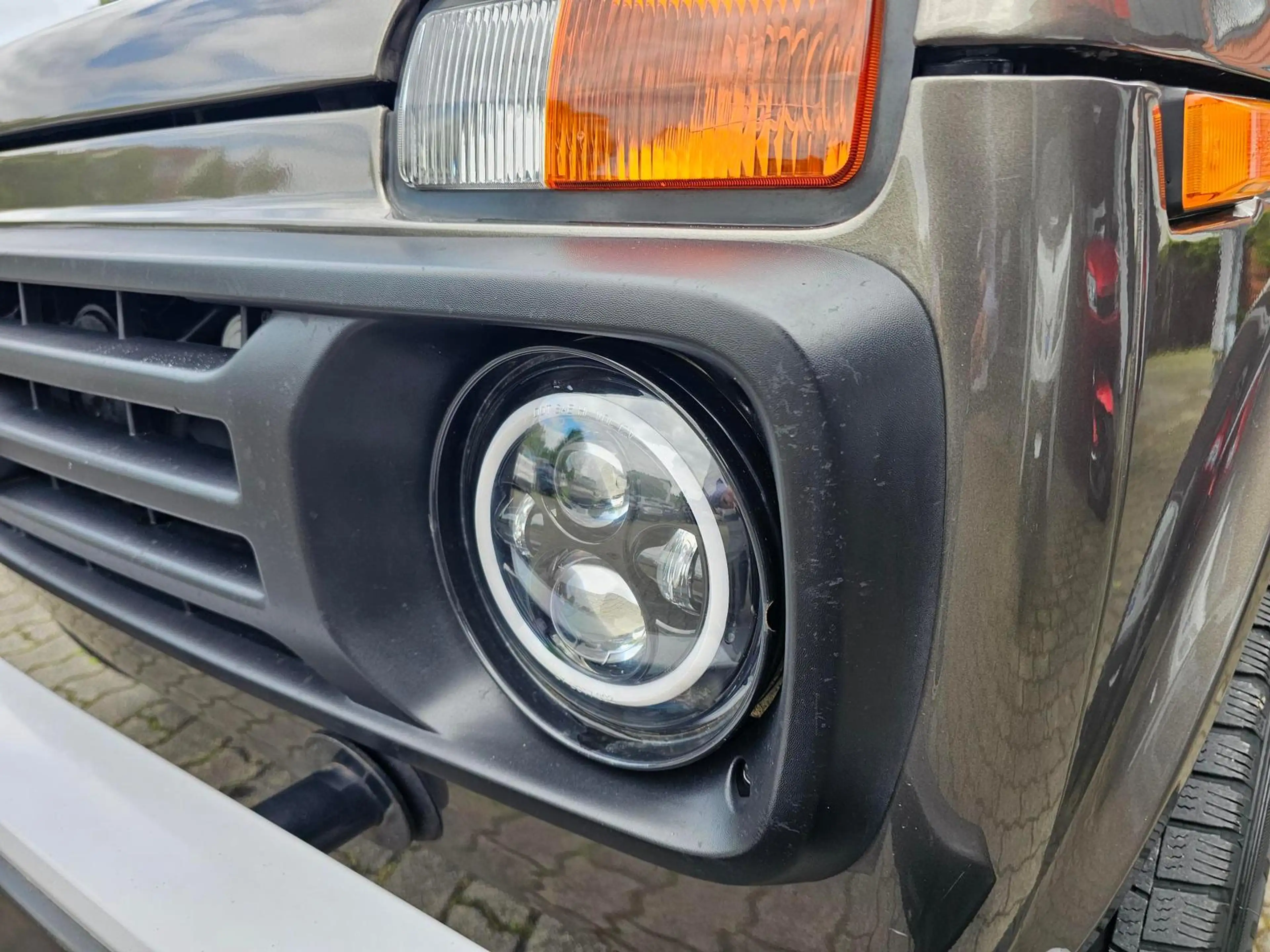 Lada Niva 1.7i 4x4 LUXUS AC+KLIMA+AHK1.9t+RADIO+LED+ — photo 7