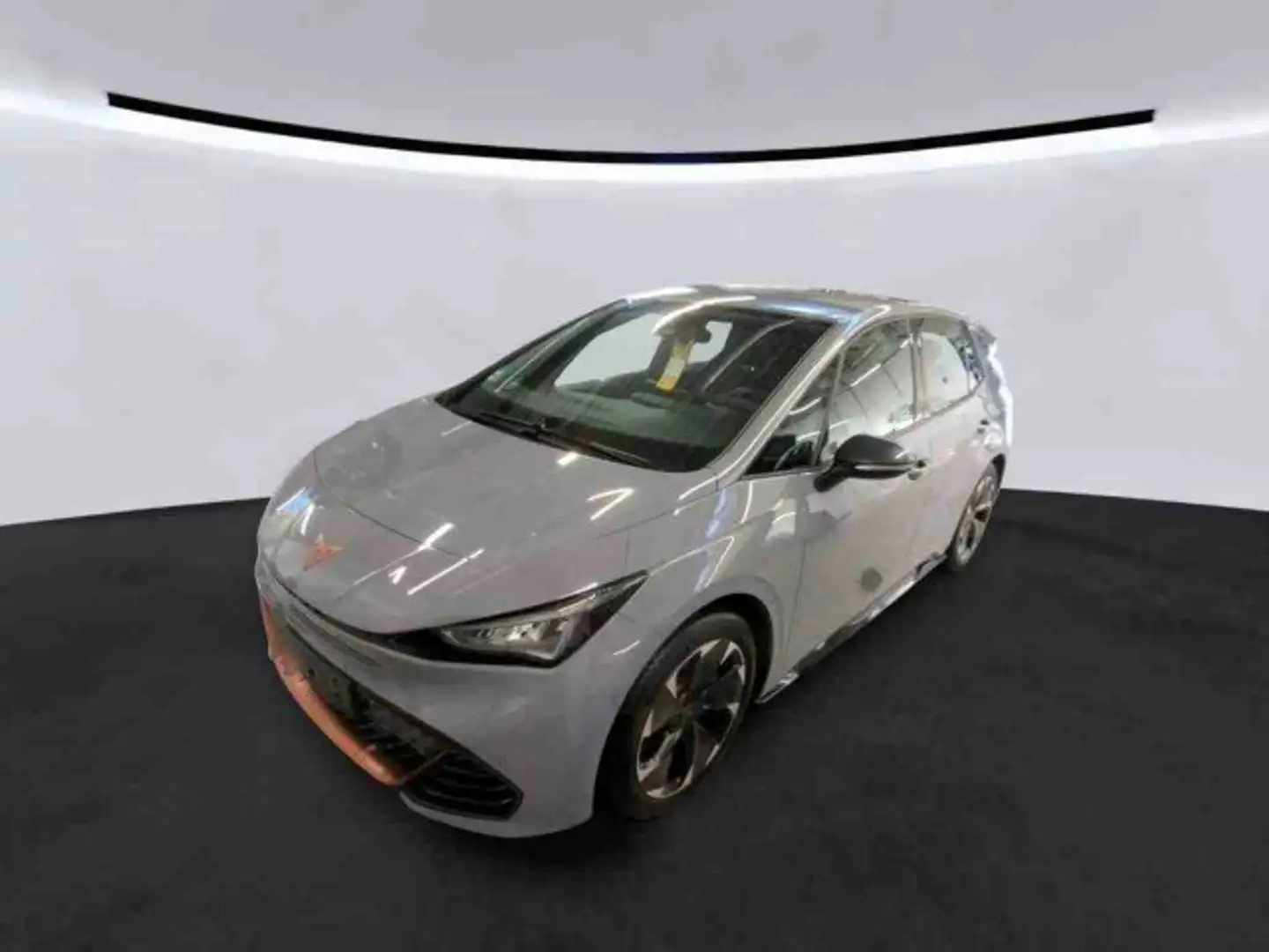 CUPRA Born 58 kWh *ACC*R-CAM*NAV*LED*PDC*SHZ* Grau - 2