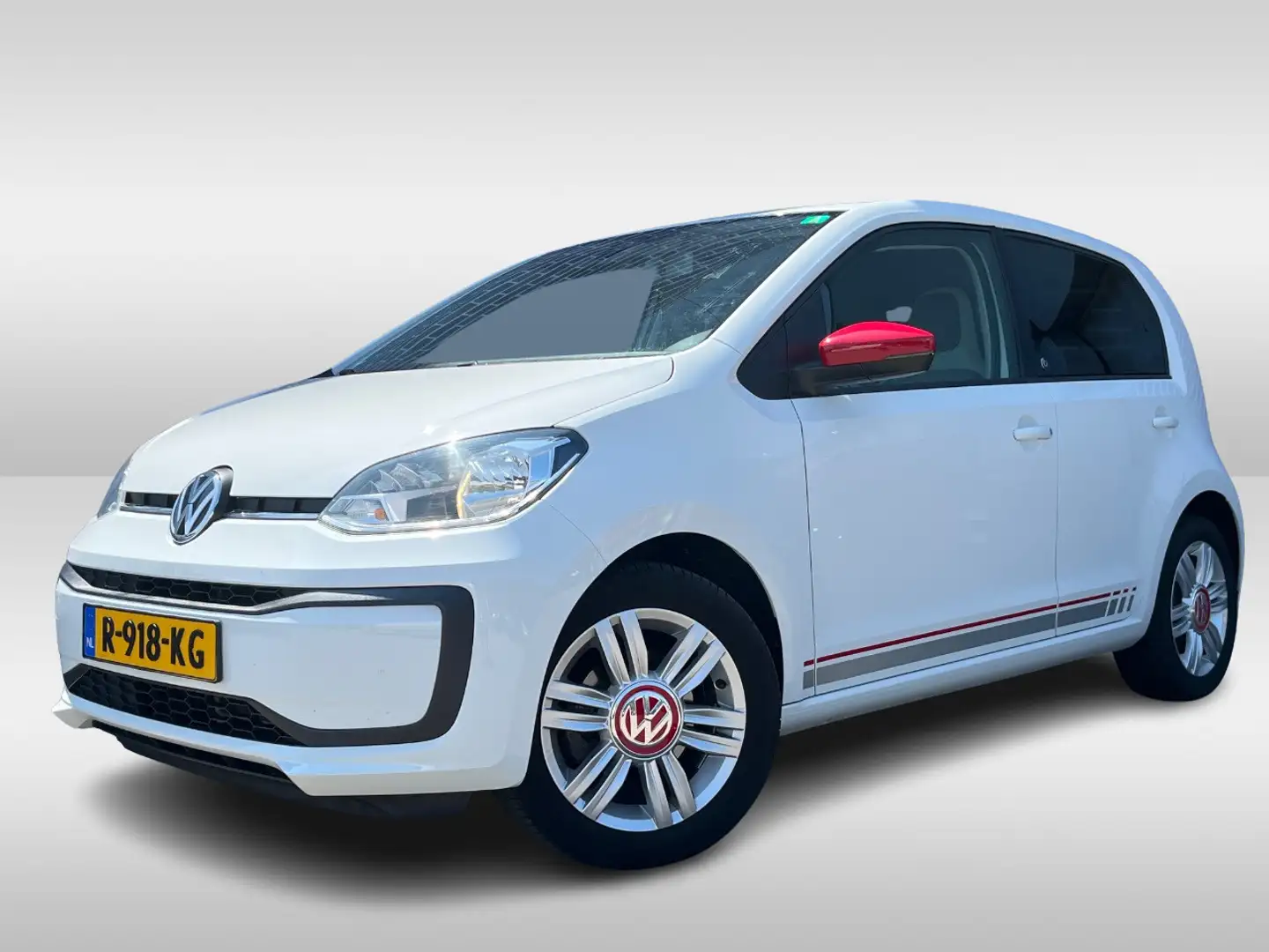 Volkswagen up! 1.0 BMT up! beats / Bluetooth / 15'' LMV / LED Dag Wit - 1