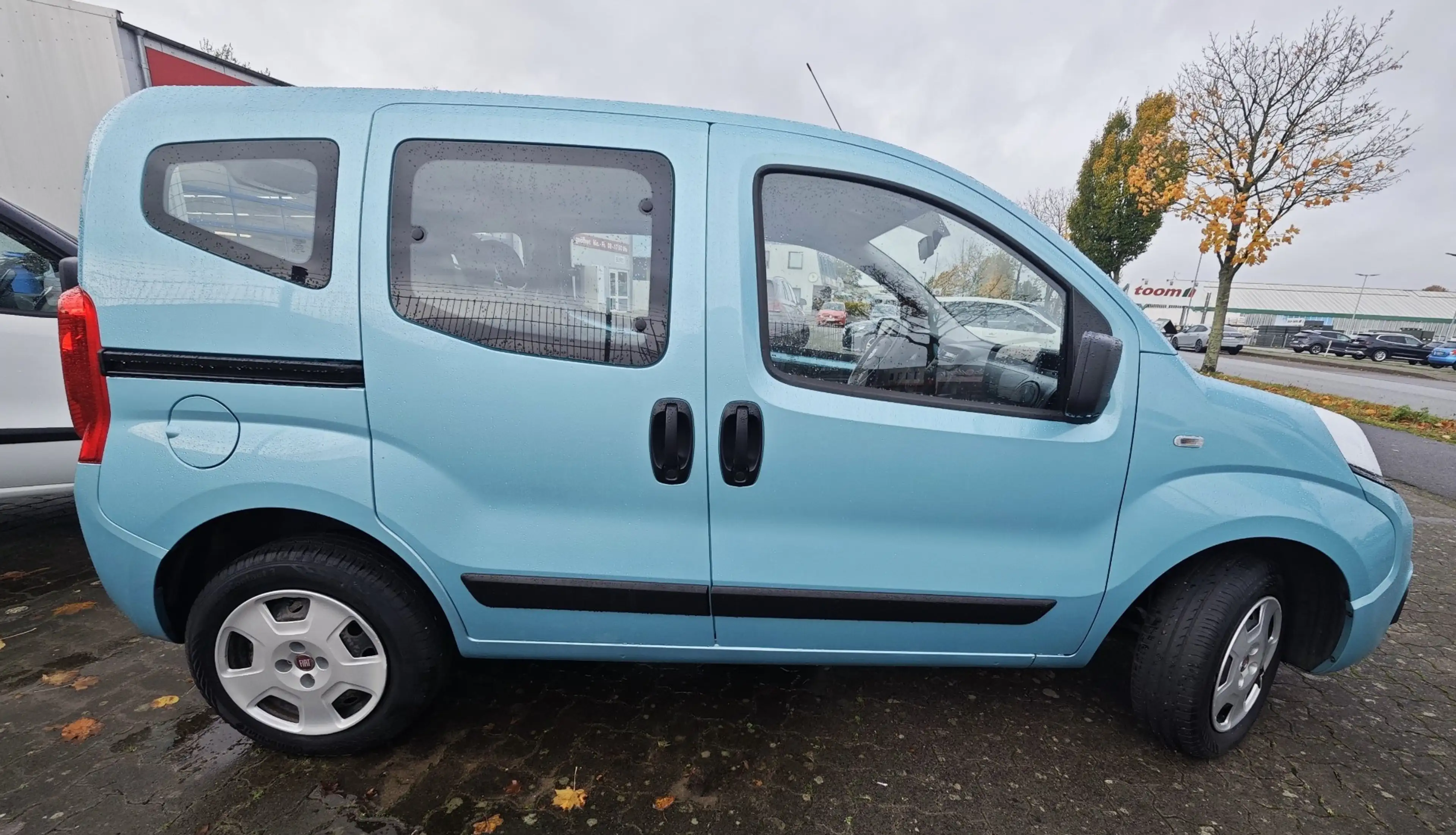 Fiat Qubo Pop — photo 4