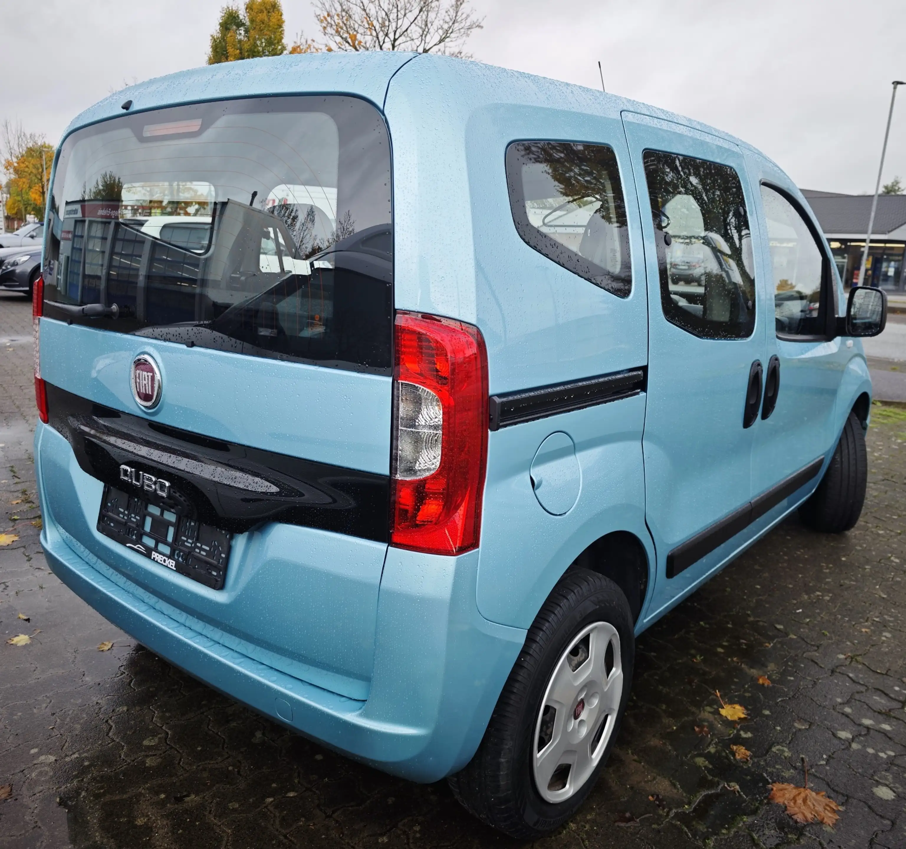 Fiat Qubo Pop — photo 5