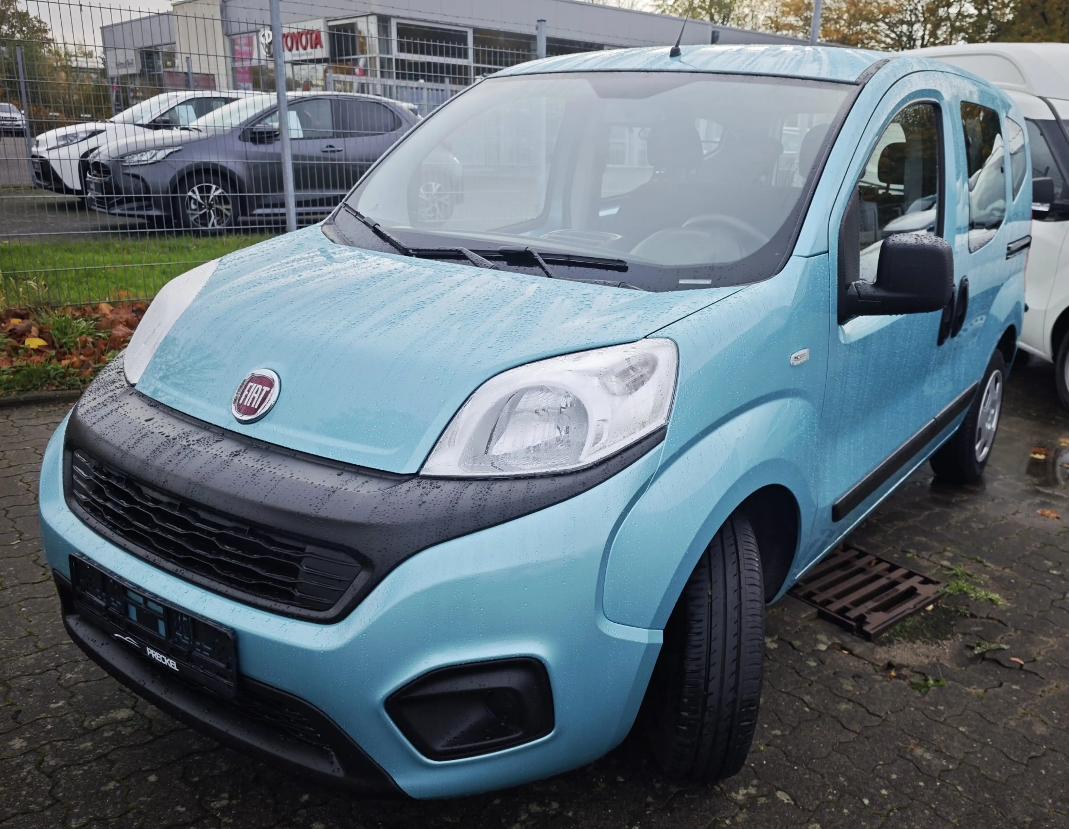 Fiat Qubo Pop