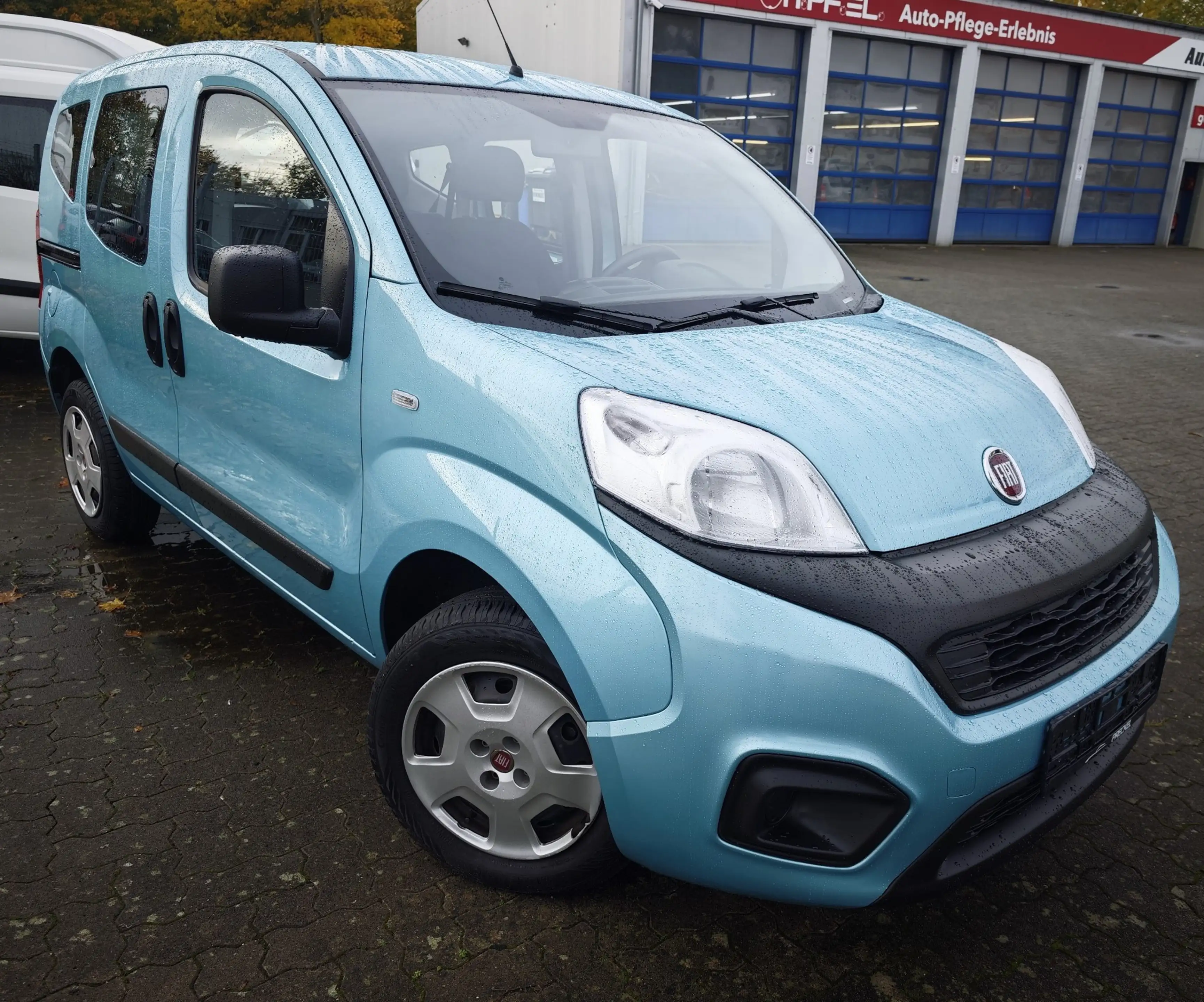 Fiat Qubo Pop — photo 3