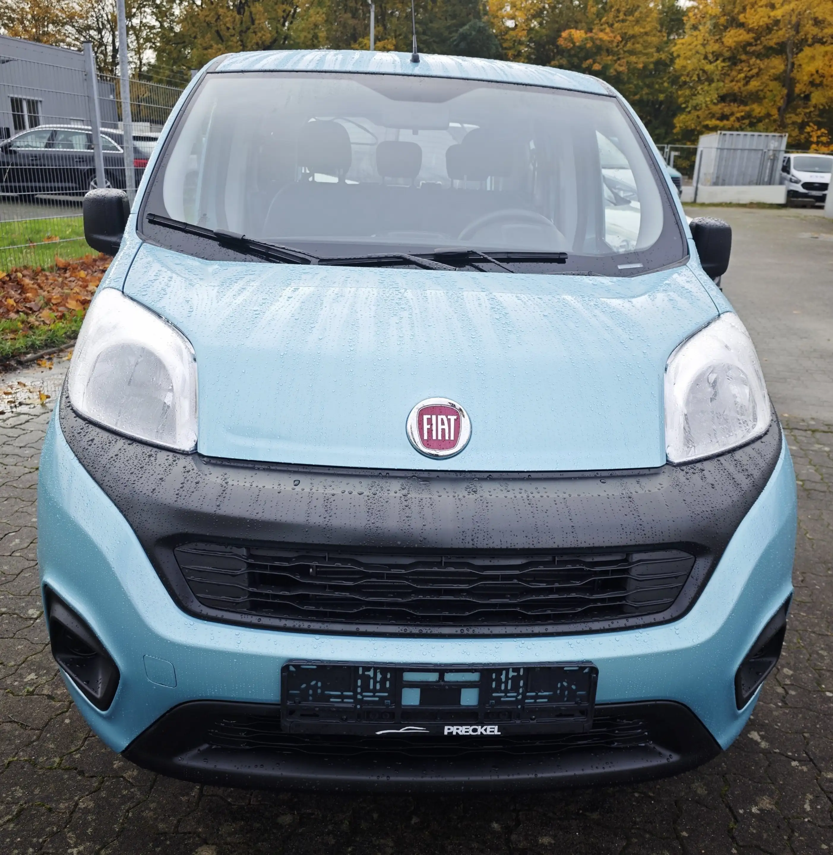 Fiat Qubo Pop — photo 2