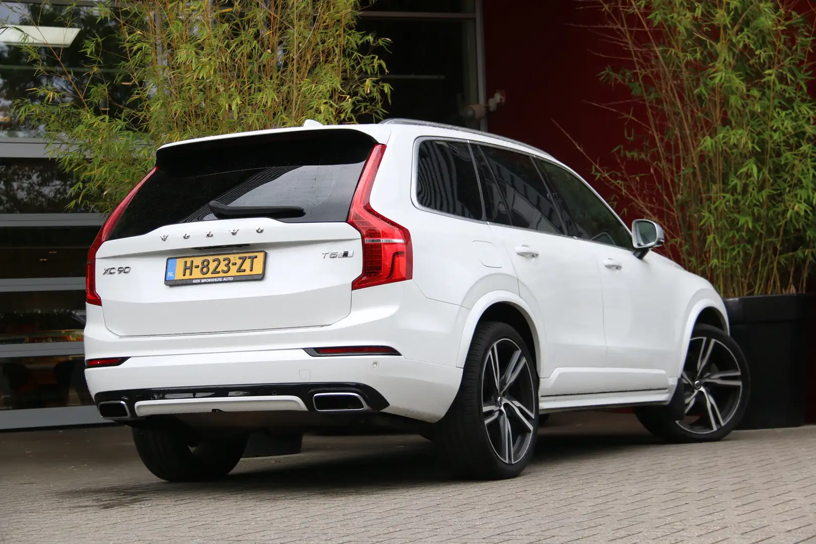 Volvo XC90 2.0 T5 AWD R-Design | Trekhaak | Head-up | Memory Wit - 2