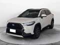Toyota Corolla Cross 2.0h Lounge Light 4wd 197cv e-cvt Bianco - thumbnail 1