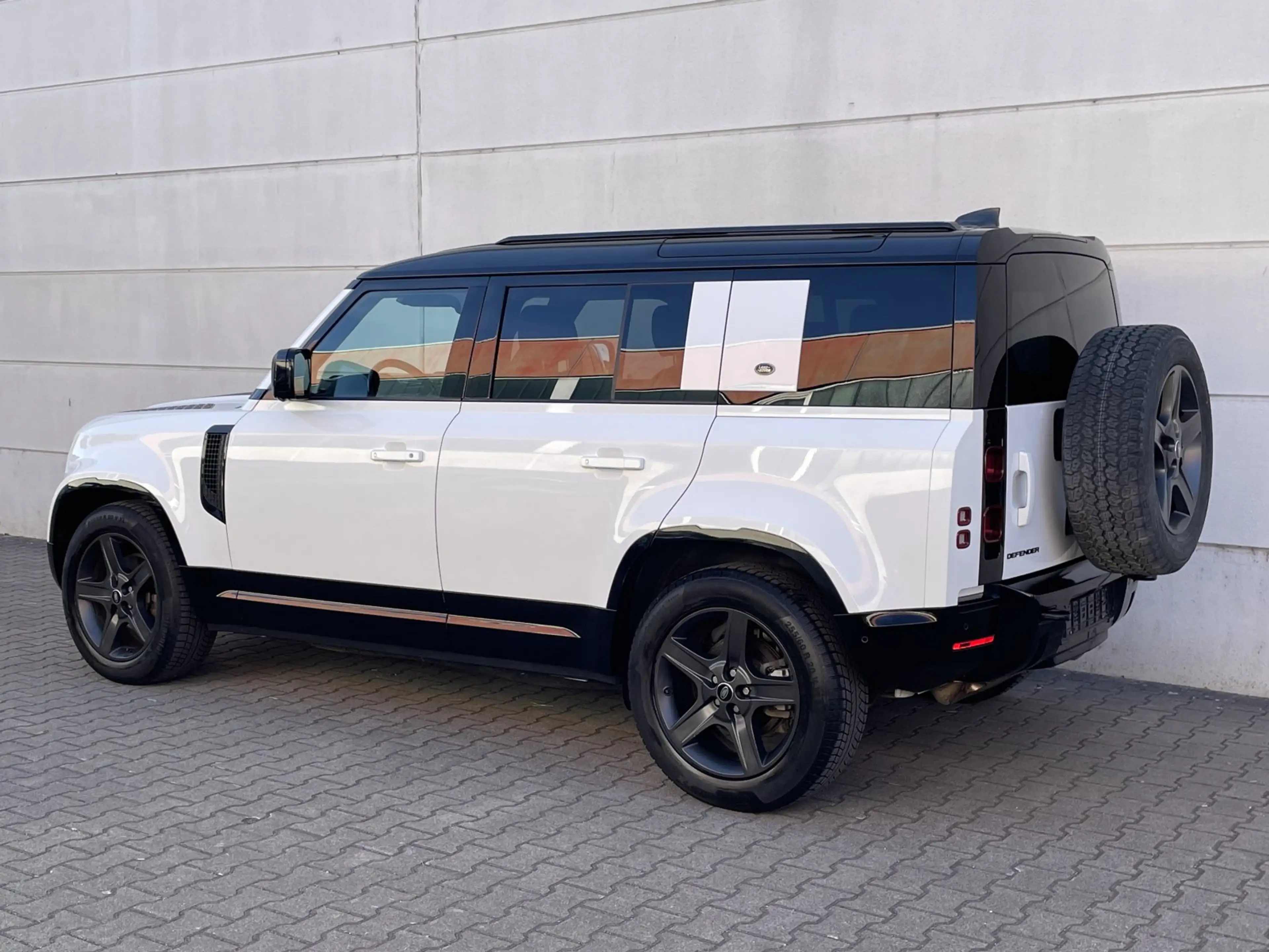 Land Rover Defender 110 D250 3.0 Mild-Hybrid X-Dynamic SE — photo 8