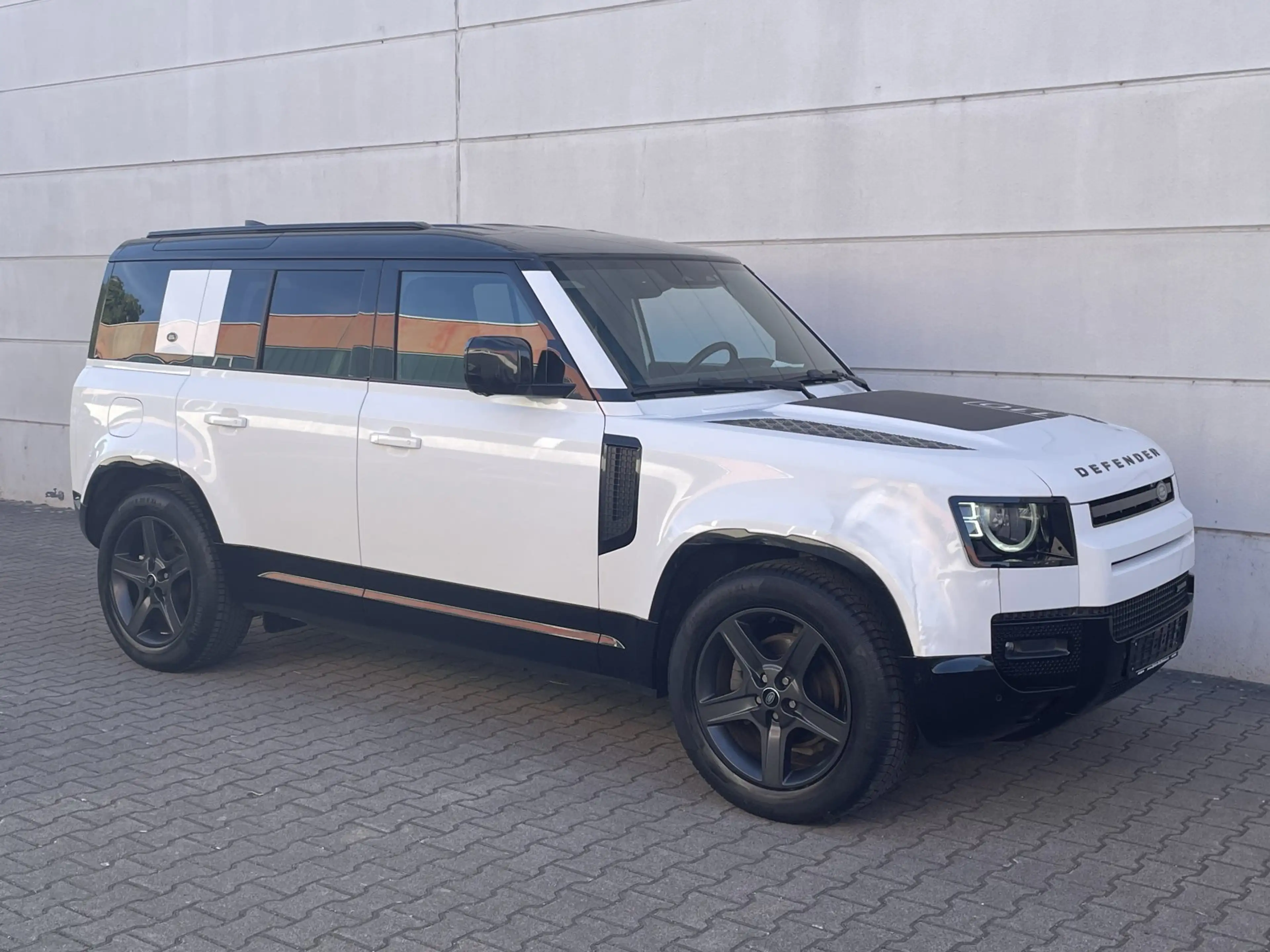 Land Rover Defender 110 D250 3.0 Mild-Hybrid X-Dynamic SE — photo 6